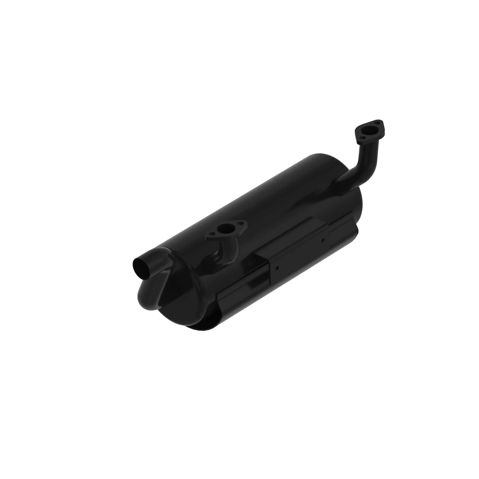 John Deere Non-Aspirated Muffler - TCA17119