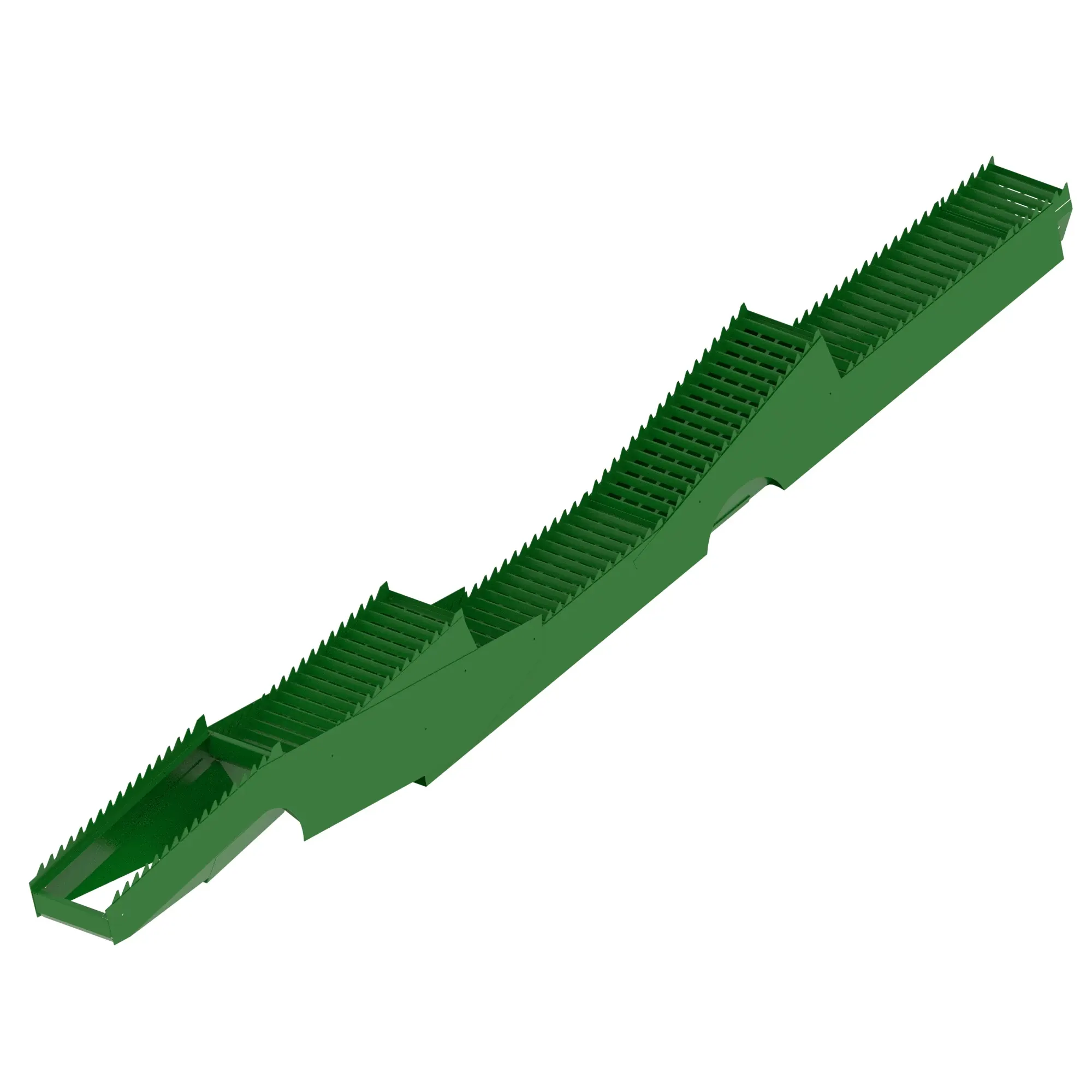 John Deere Strawwalker - AYC12885