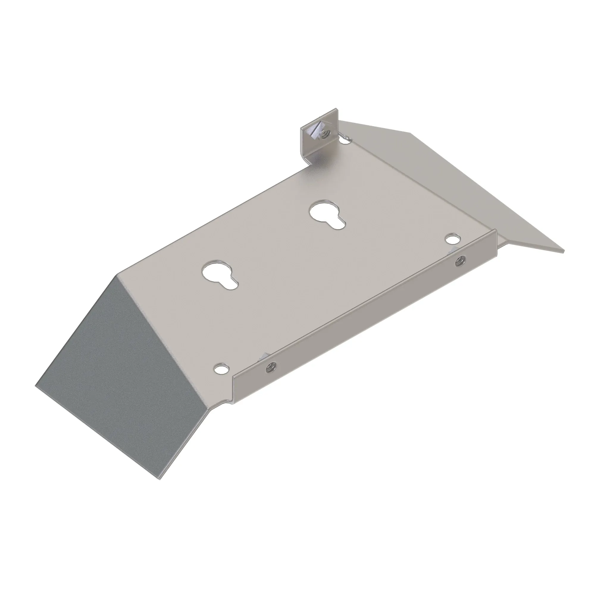 John Deere Cardan Shaft Assembly Guard - AL115541