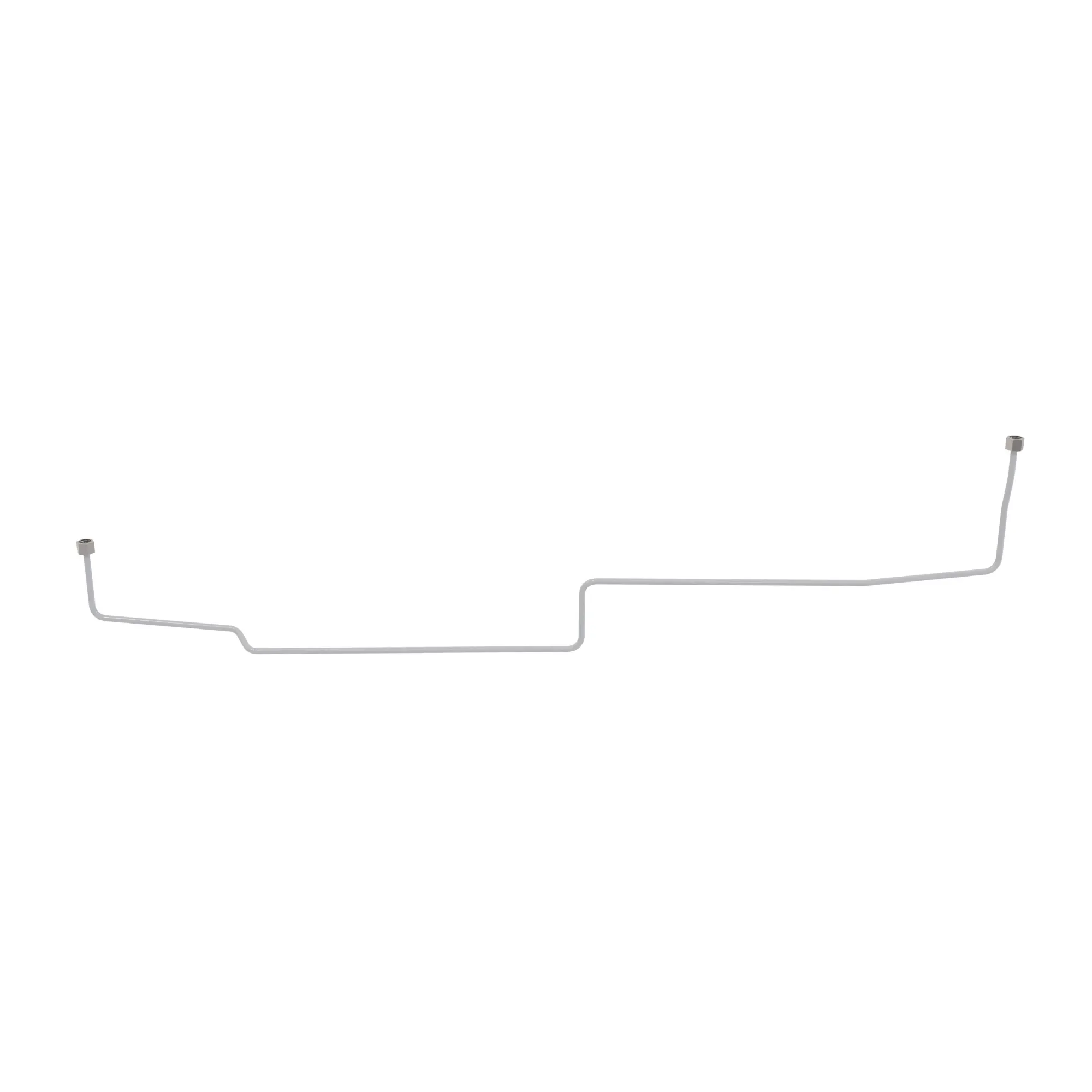 Oil Line, Asm, Line Oil Cooler to C