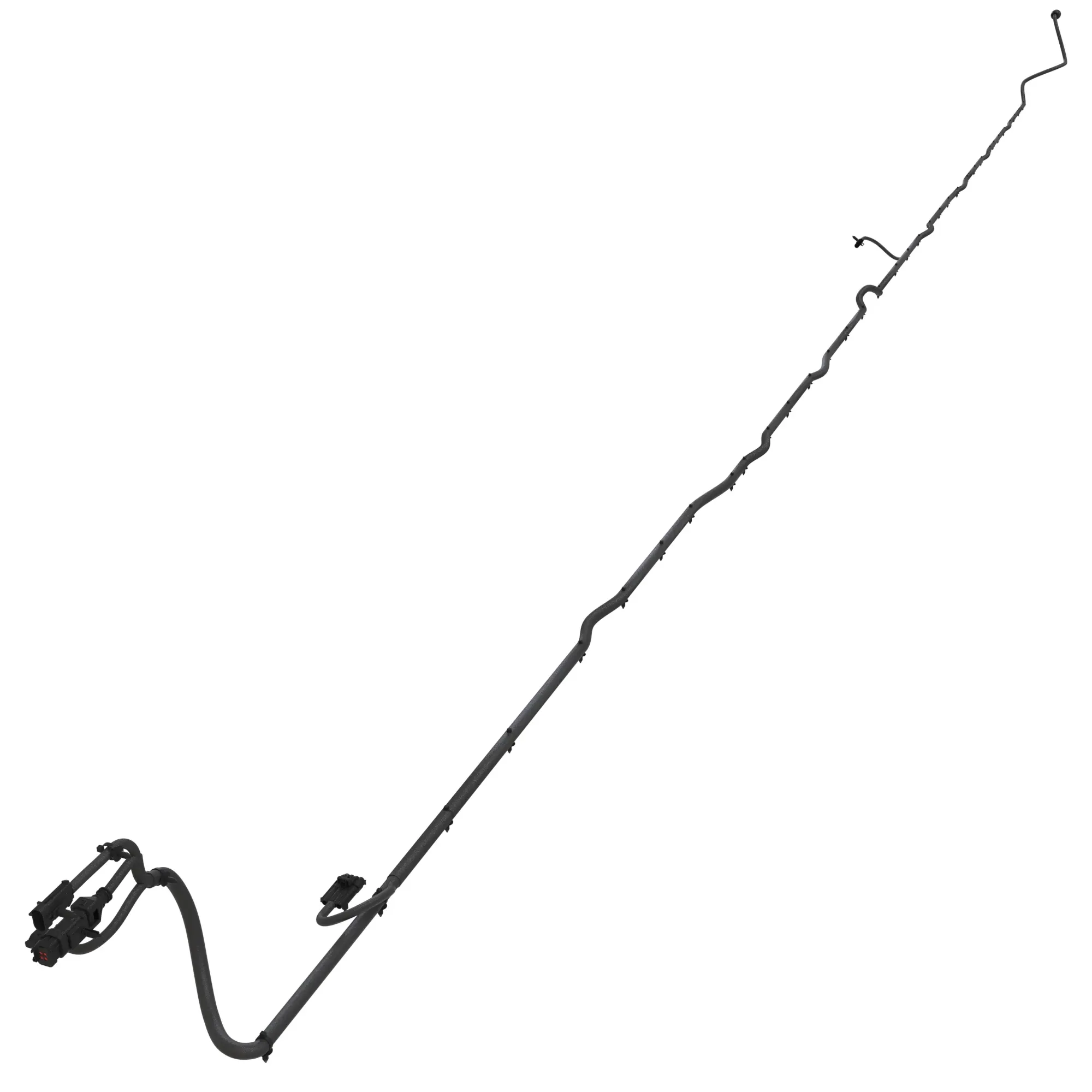 John Deere Boom Wing Wiring Harness - AKK52758