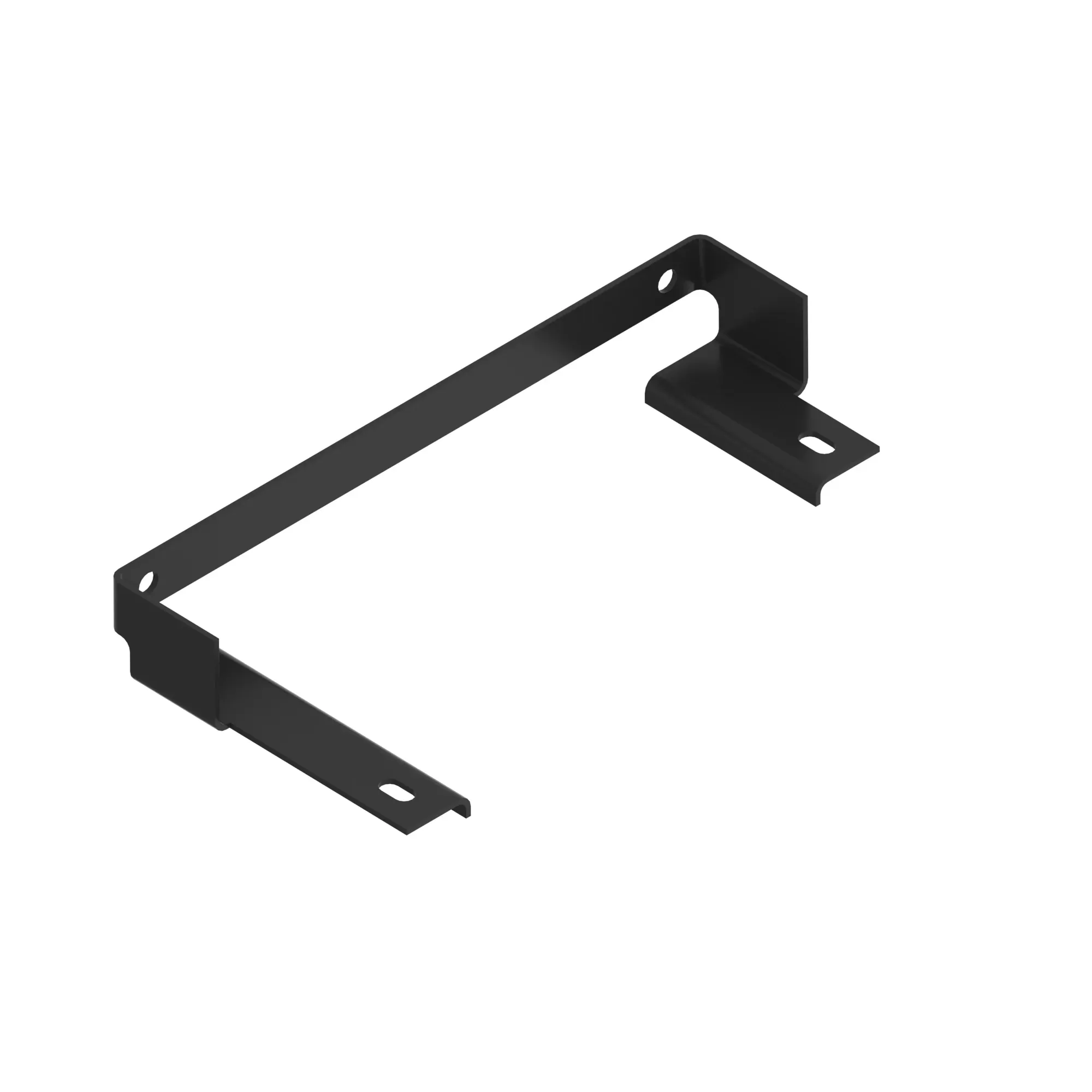 John Deere Left Side Slide Mounting Bracket - TCU13383