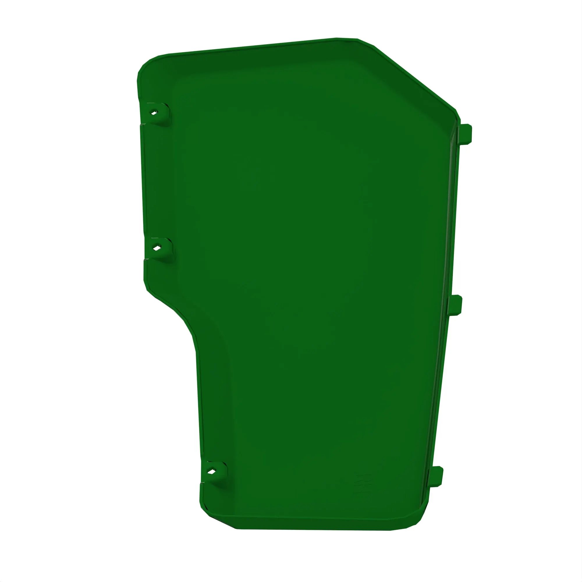 PANEL, DOOR, GREEN, RH