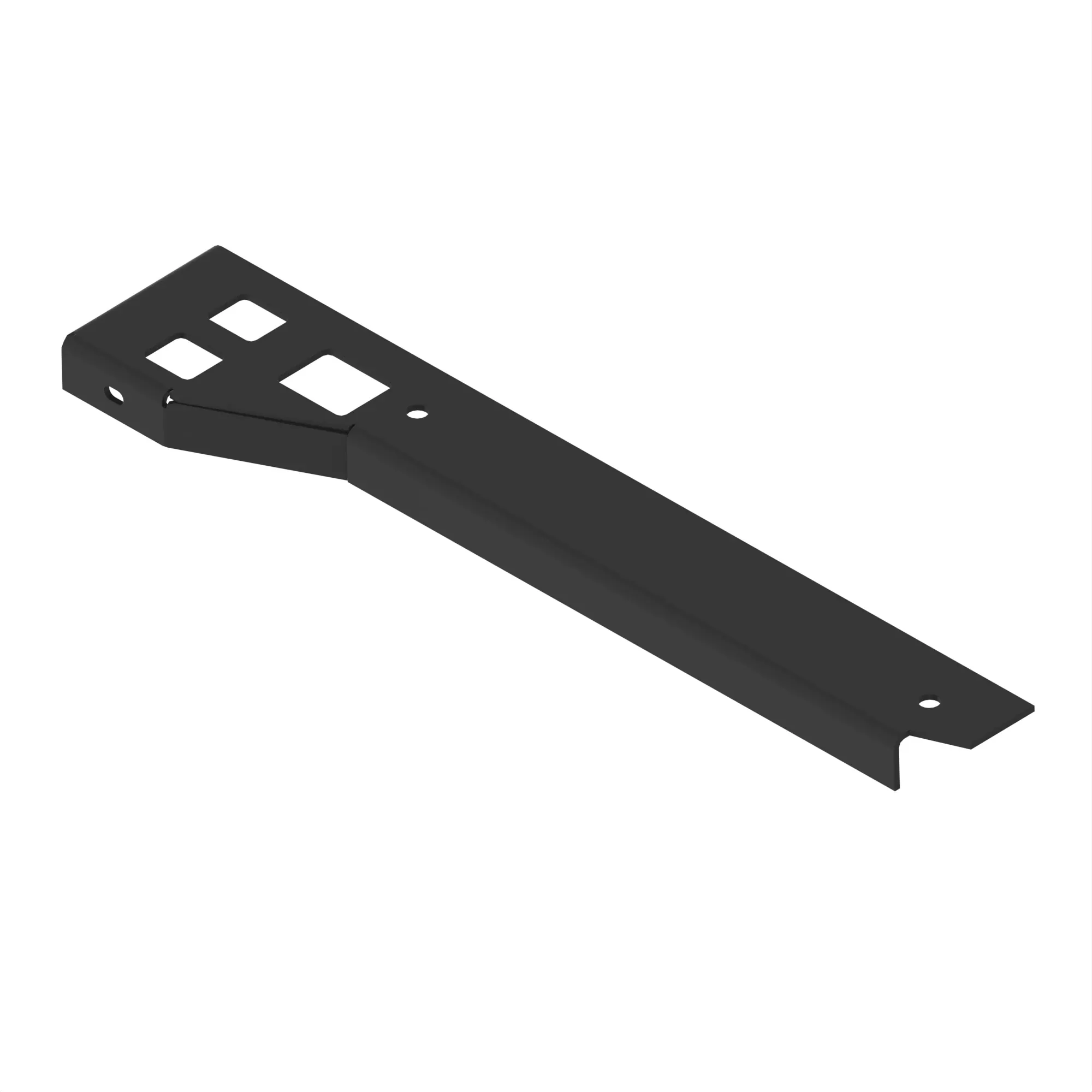 BRACKET, OIL COOLER BRACKET LH