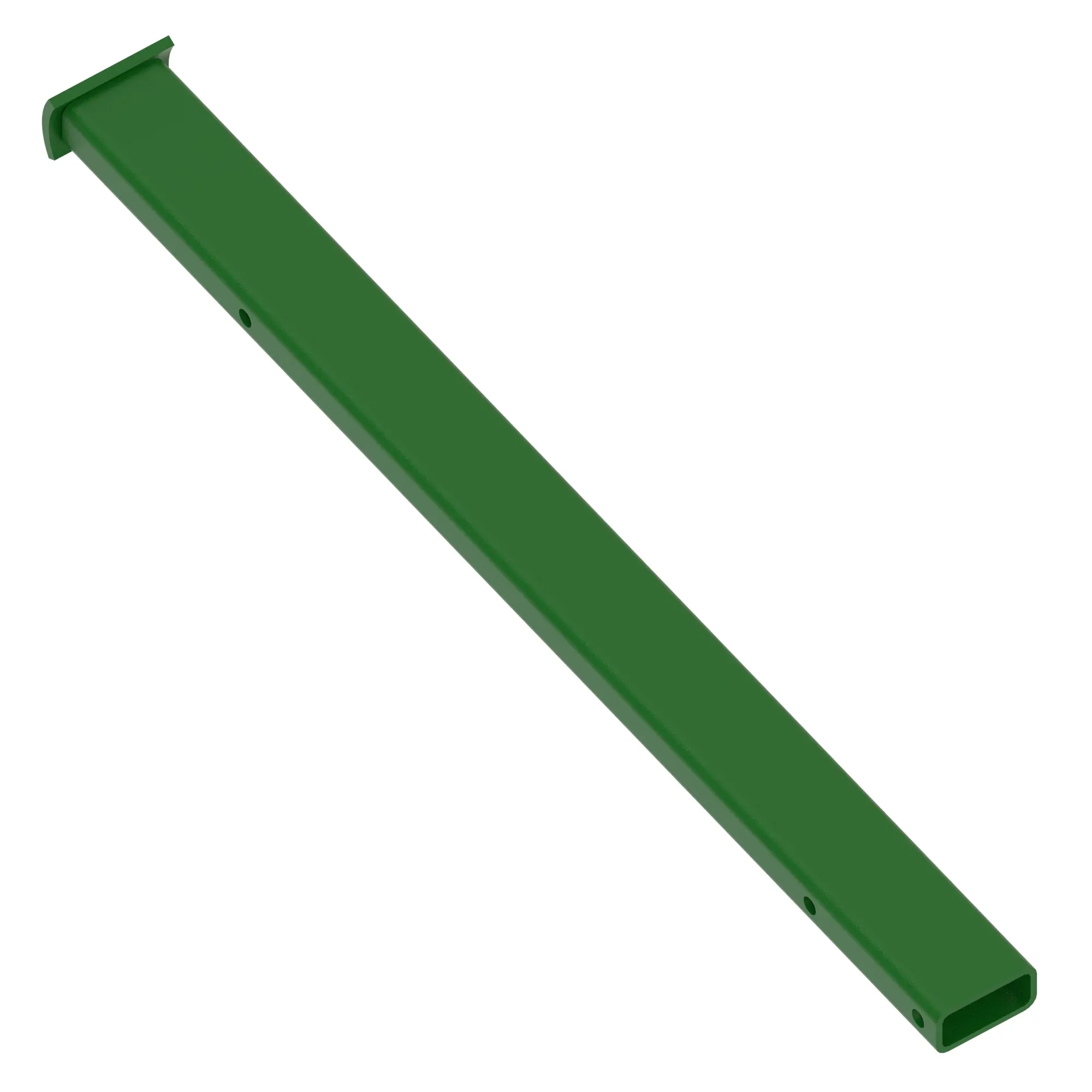 TUBE, REAR WING SUPT.