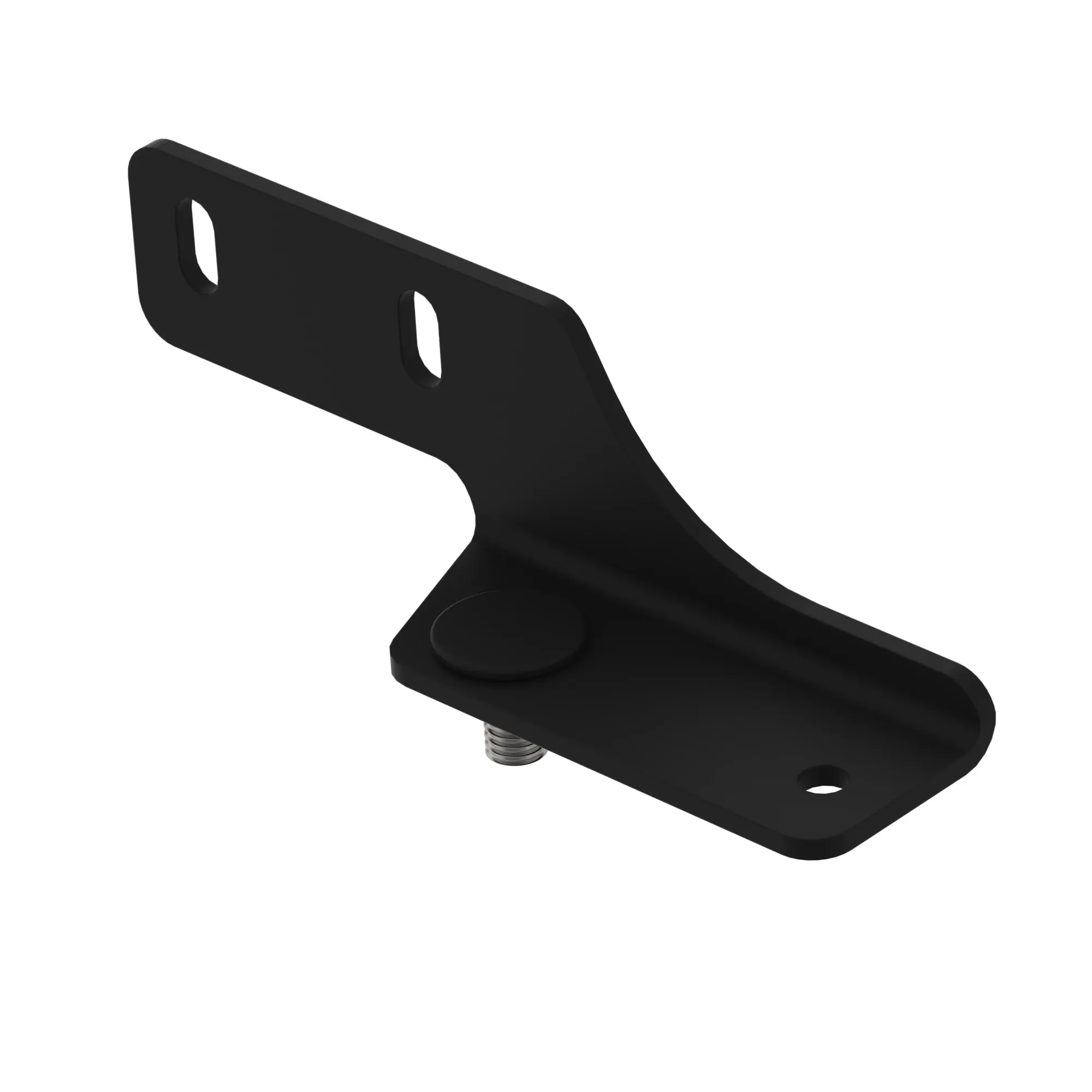 BRACKET, WITH PIN, RH