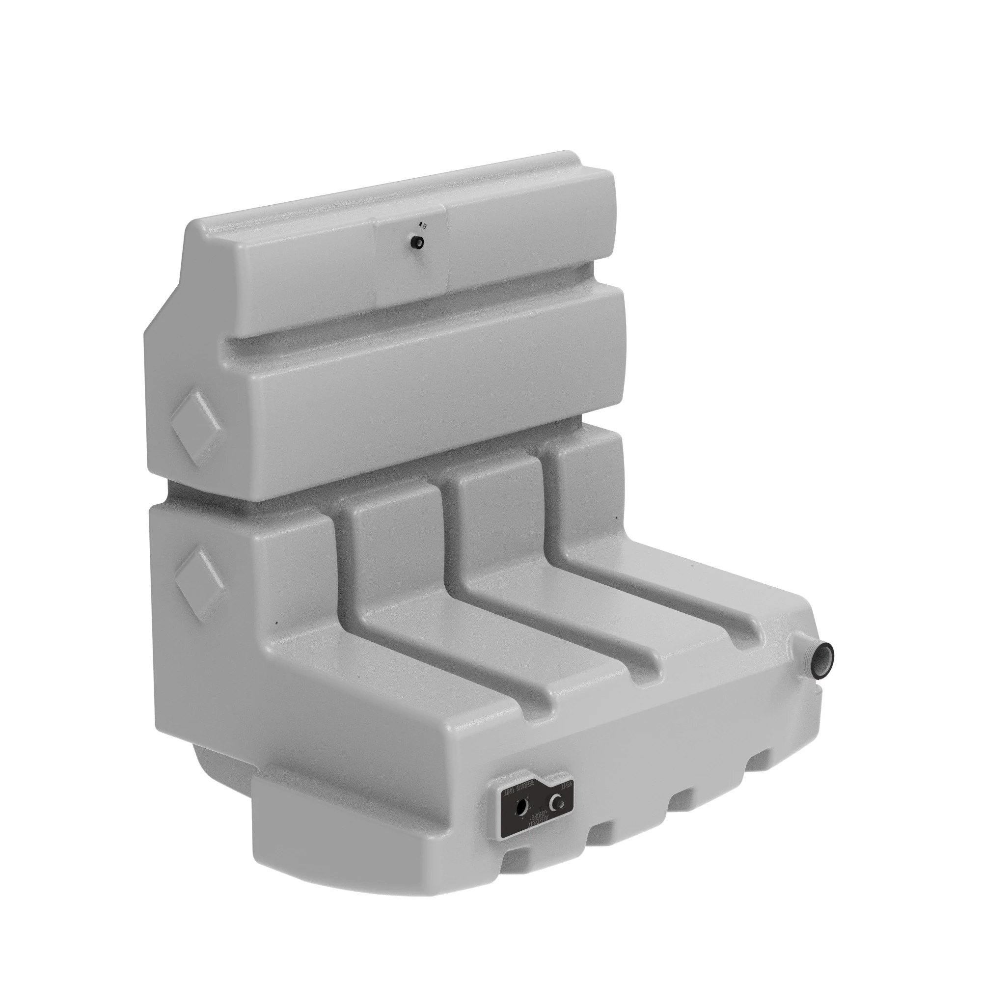 TANK-FUEL, 1150 LITERS, STS