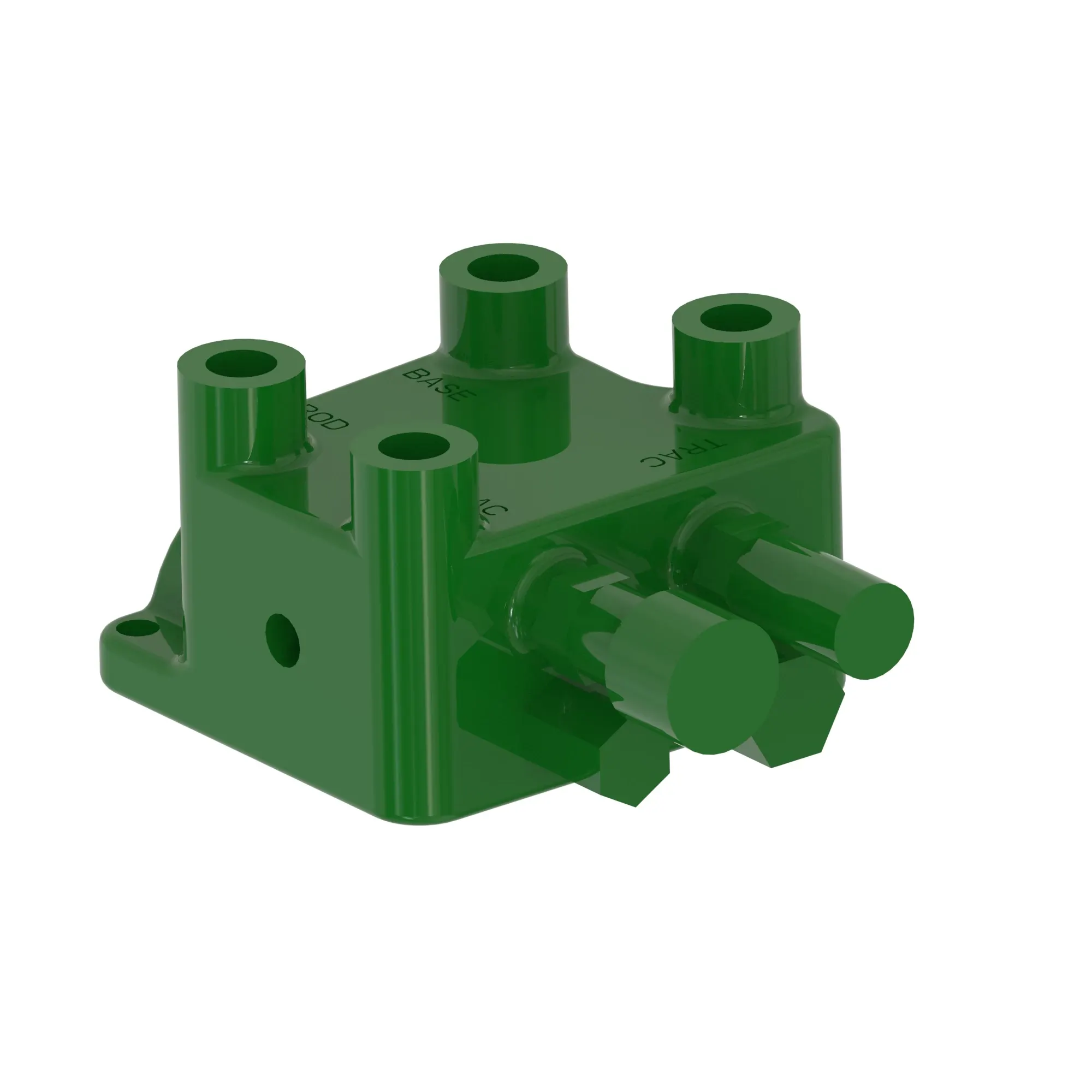 John Deere Control Valve - AN240819