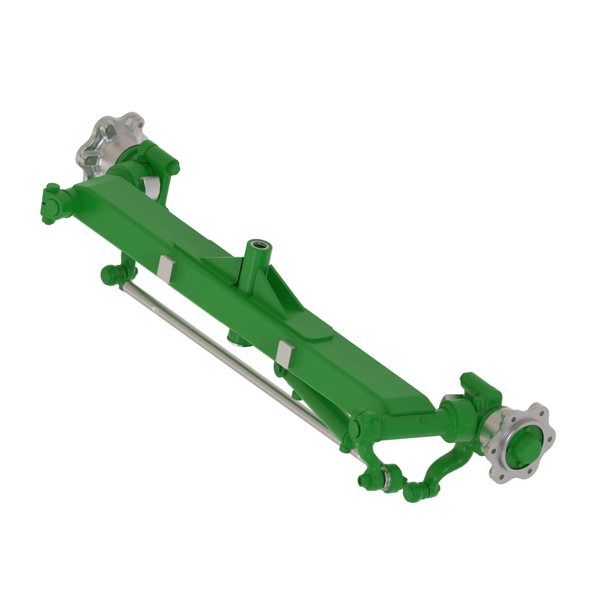 FIXED - POWER STEERING - Dana