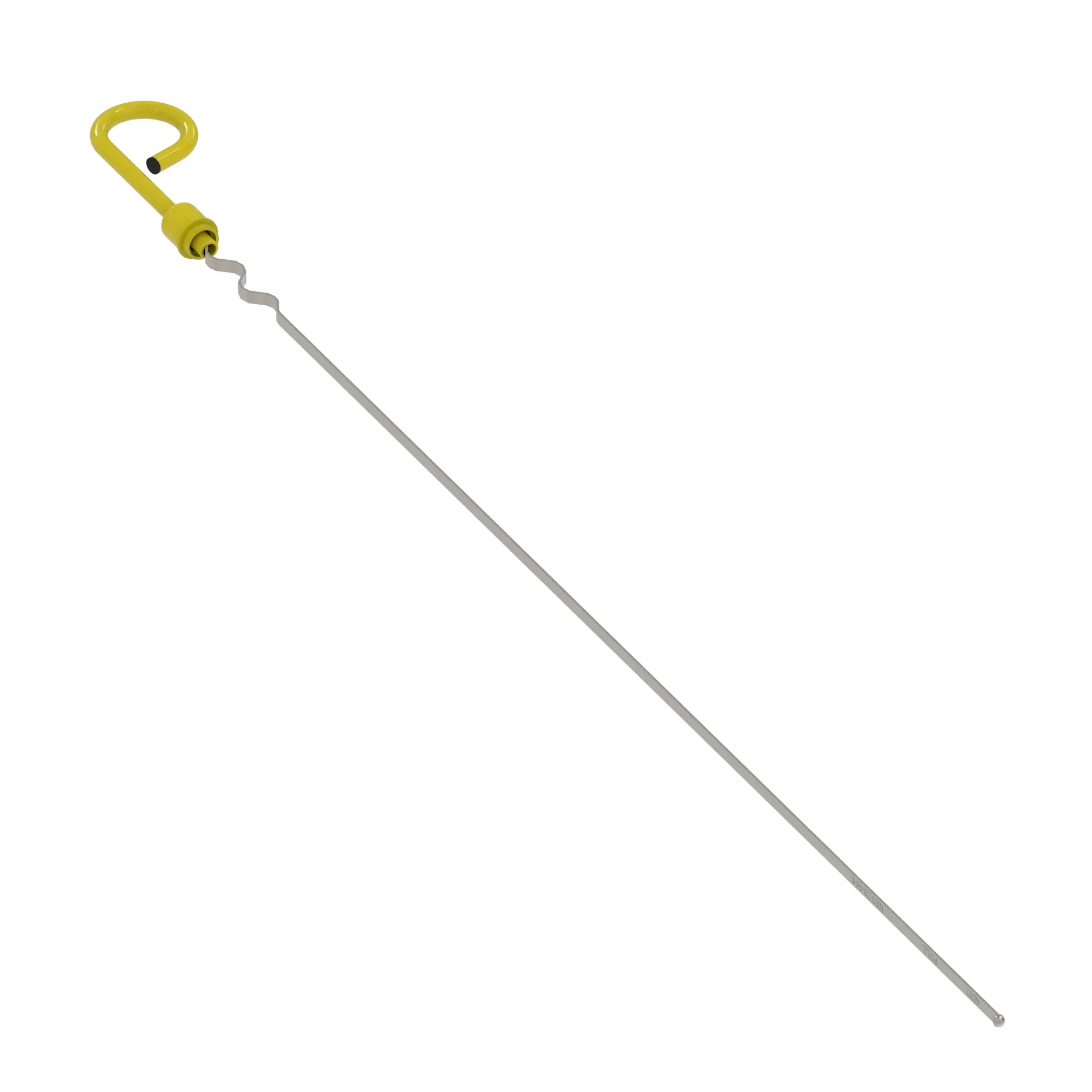 John Deere Oil Level Guage Dipstick - RE526466