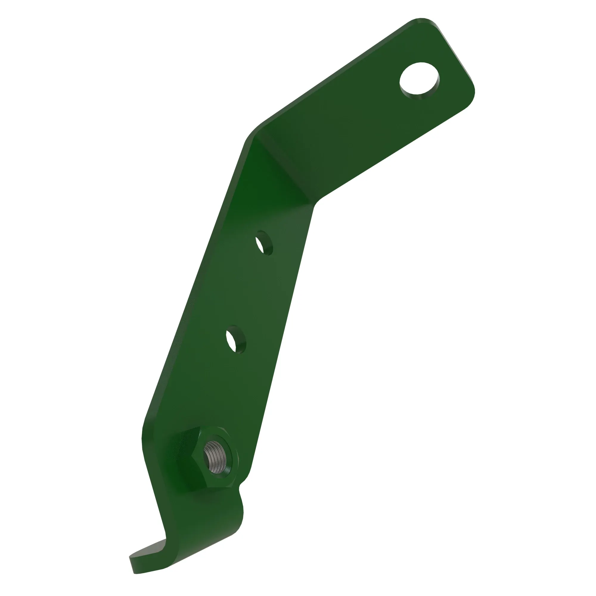John Deere Chassis Harness Support Bracket - RE596154