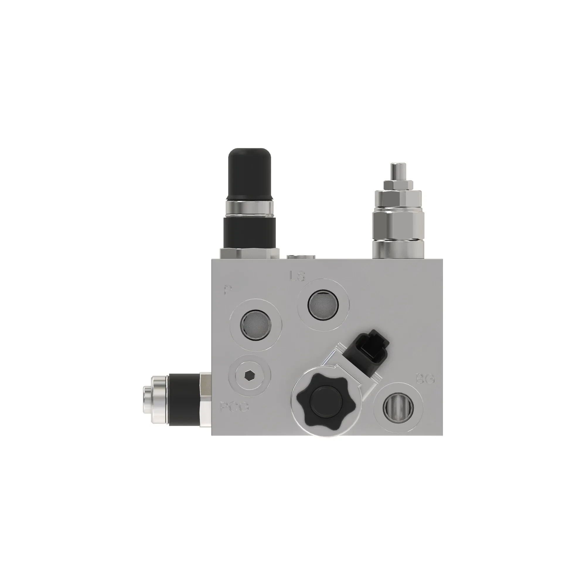Flow Control Hyd. Valve