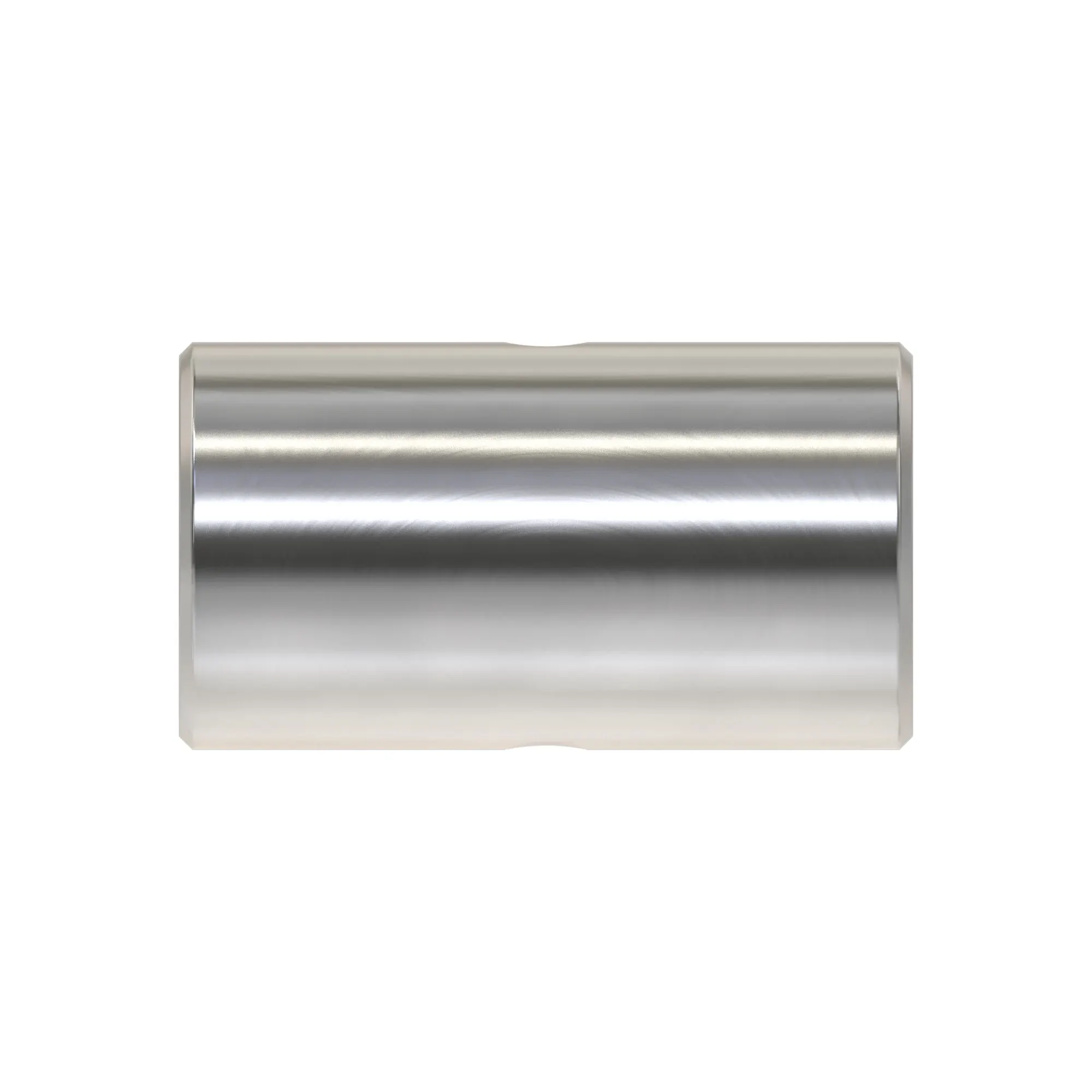 Splined Coupling