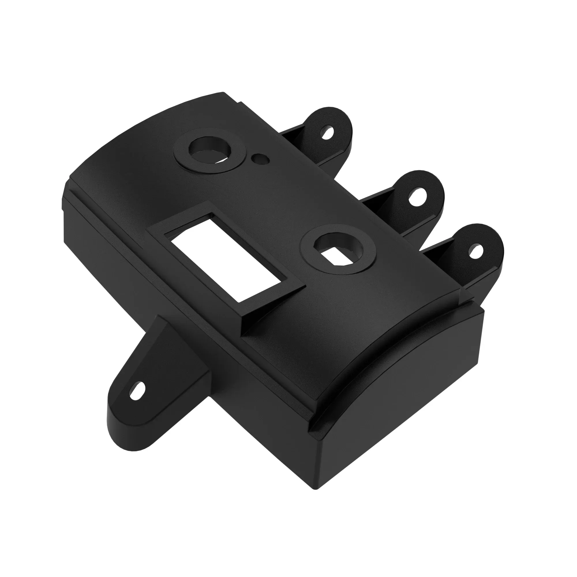 Armrest Console