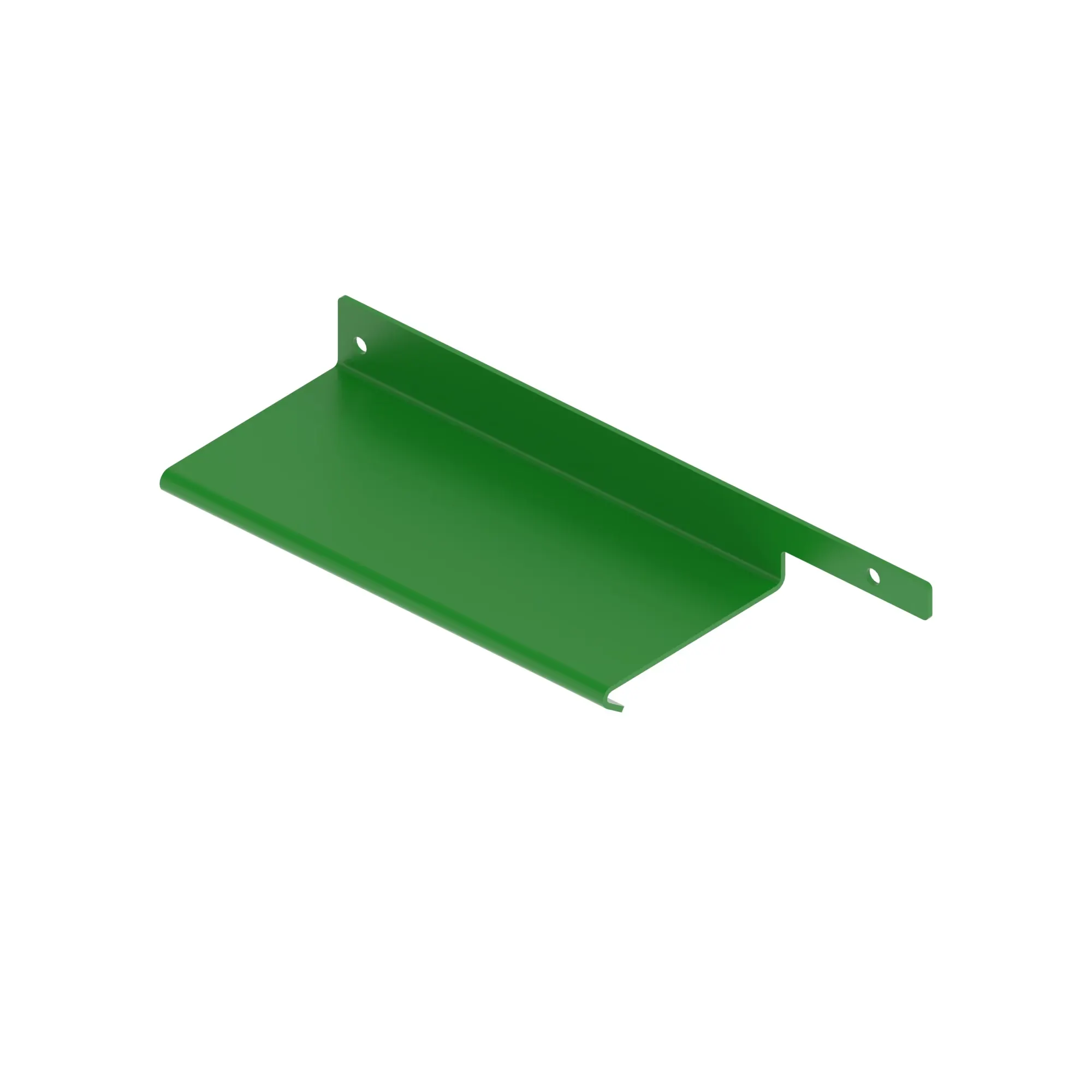 John Deere Boom Hose Guard Bracket - N307256