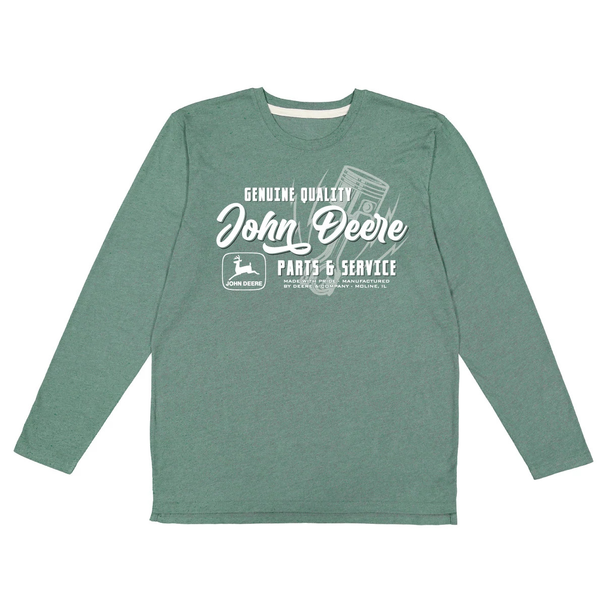 Parts & Services Long Sleeve T-Shirt