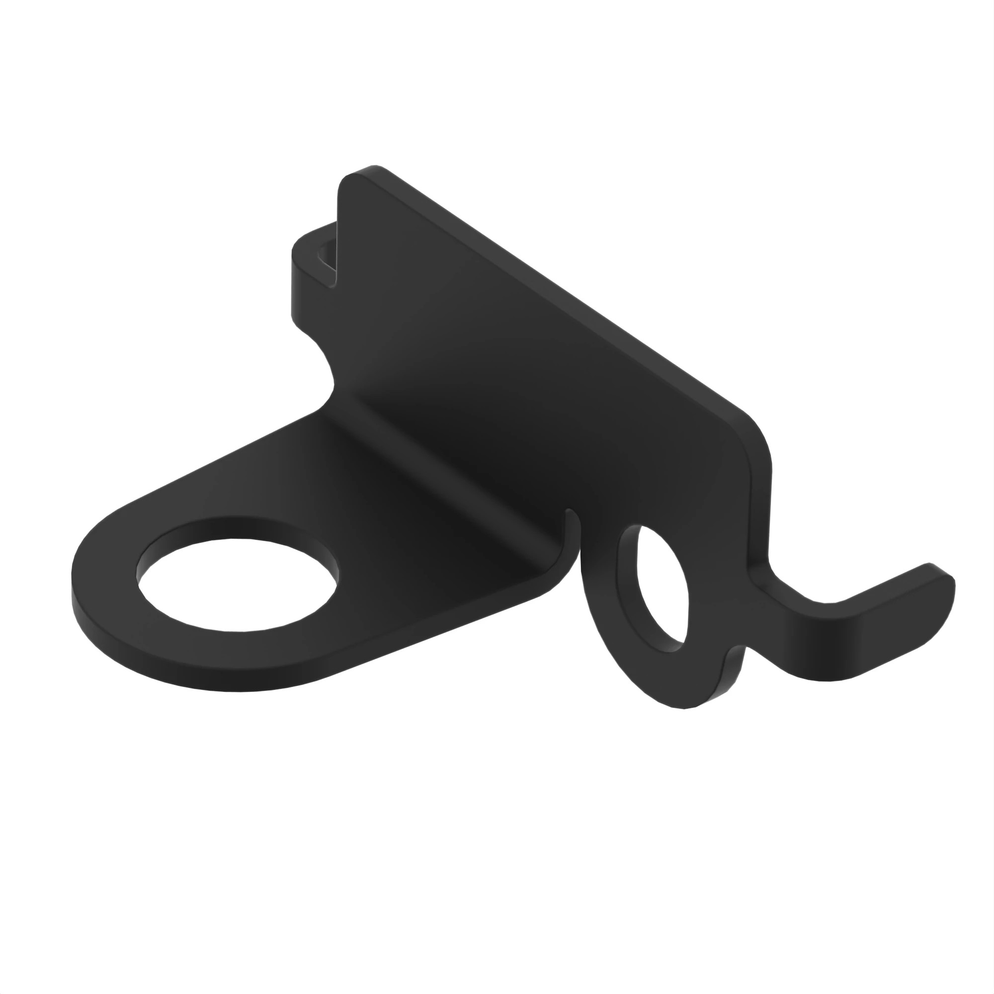 BRACKET, BULKHEAD BRACKET FUEL LINE