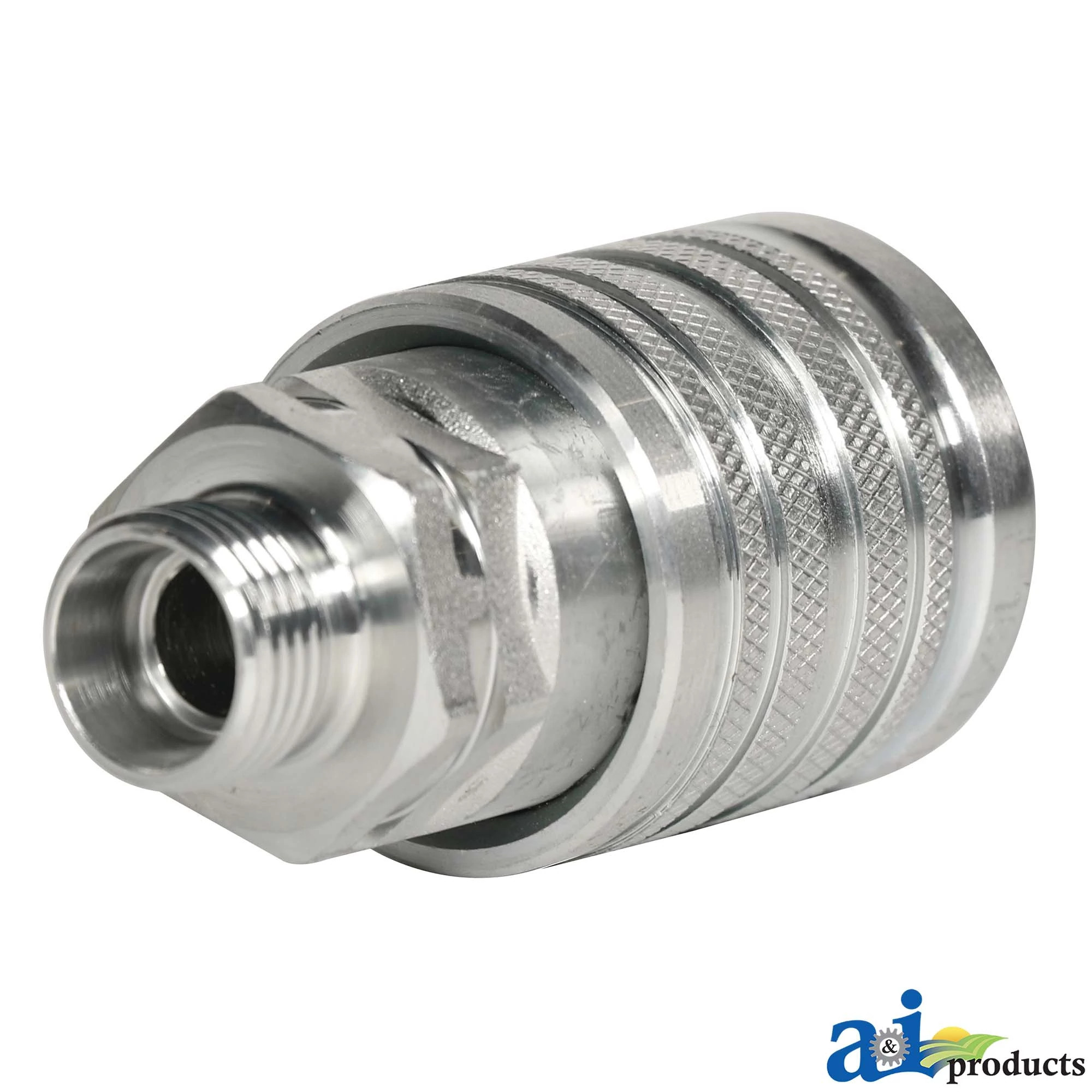 Hydr. Quick Coupler Socket