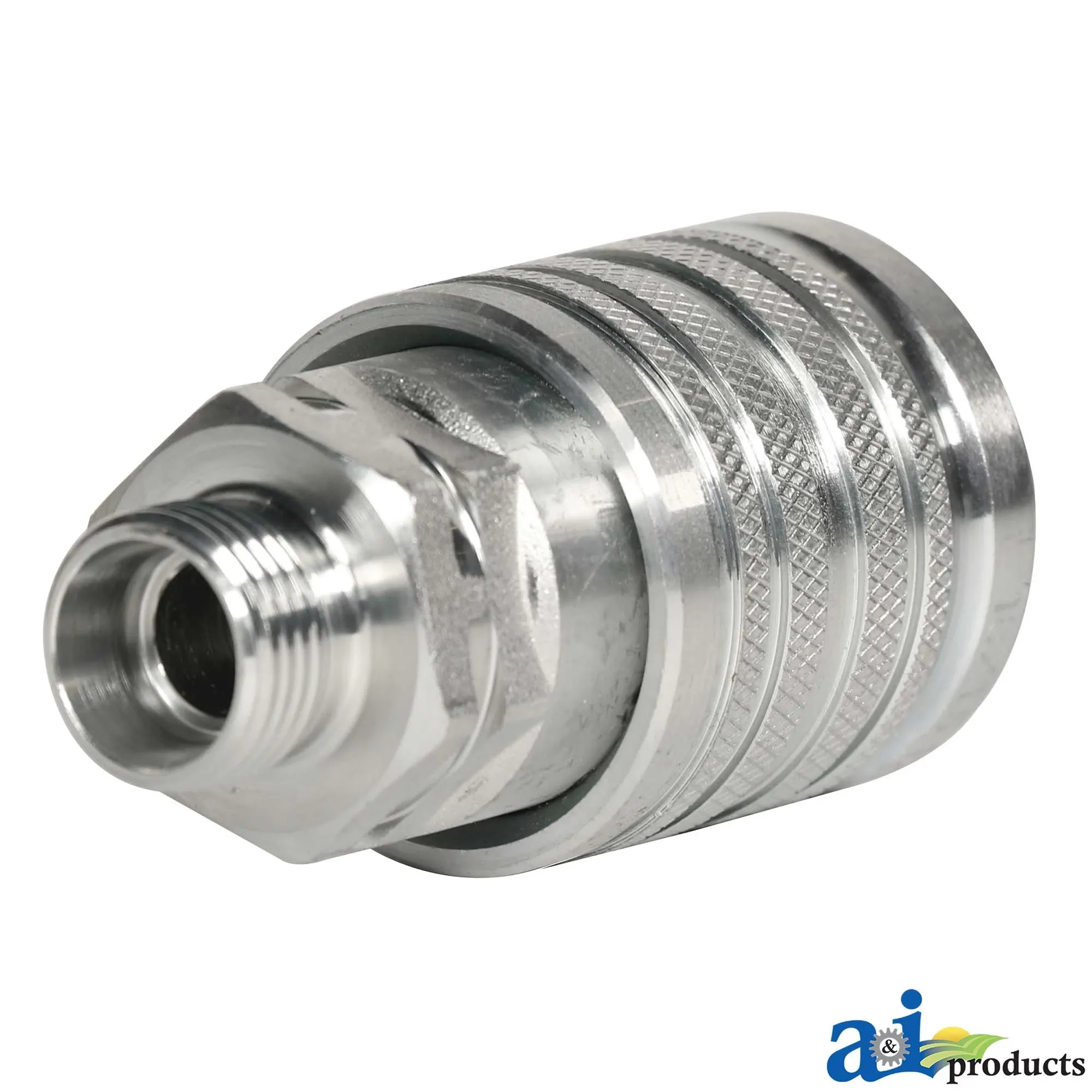 Hydr. Quick Coupler Socket