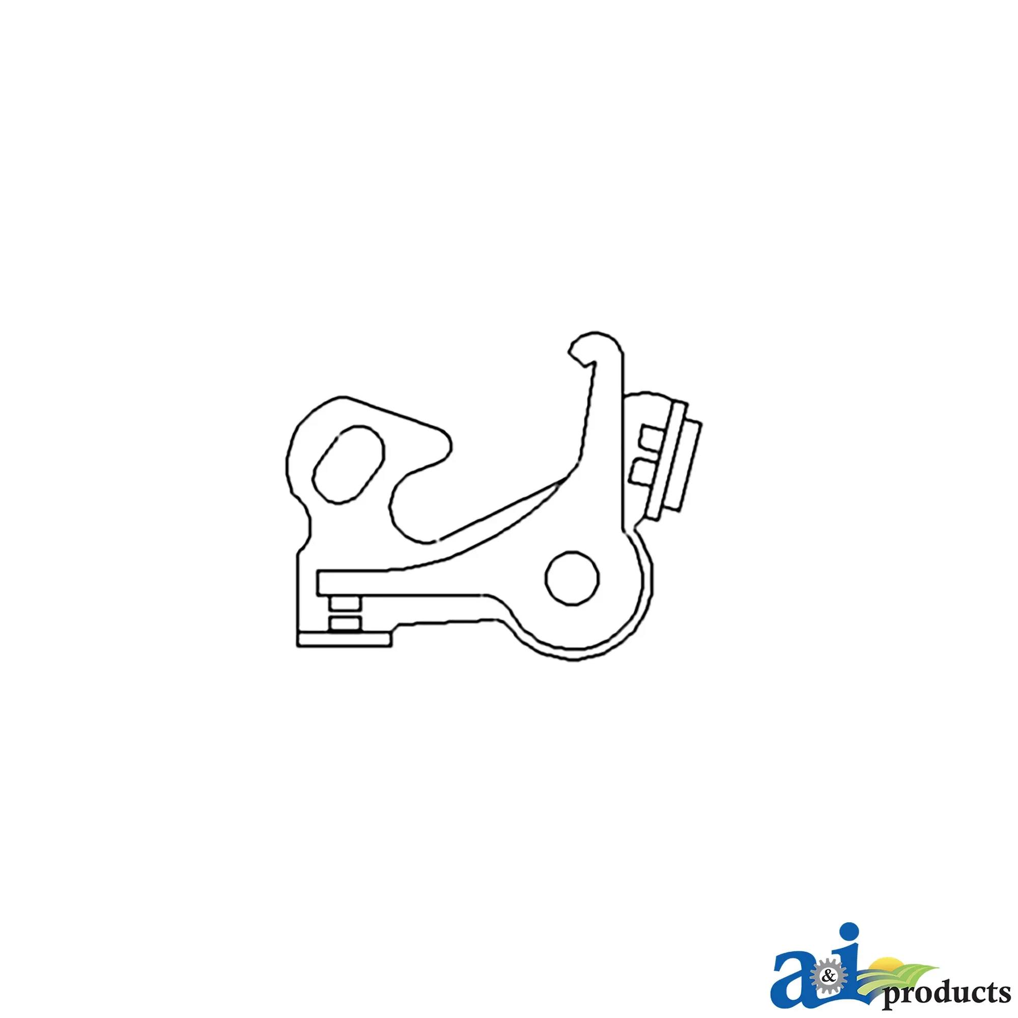 A&I Products Breaker Points - A-R2437