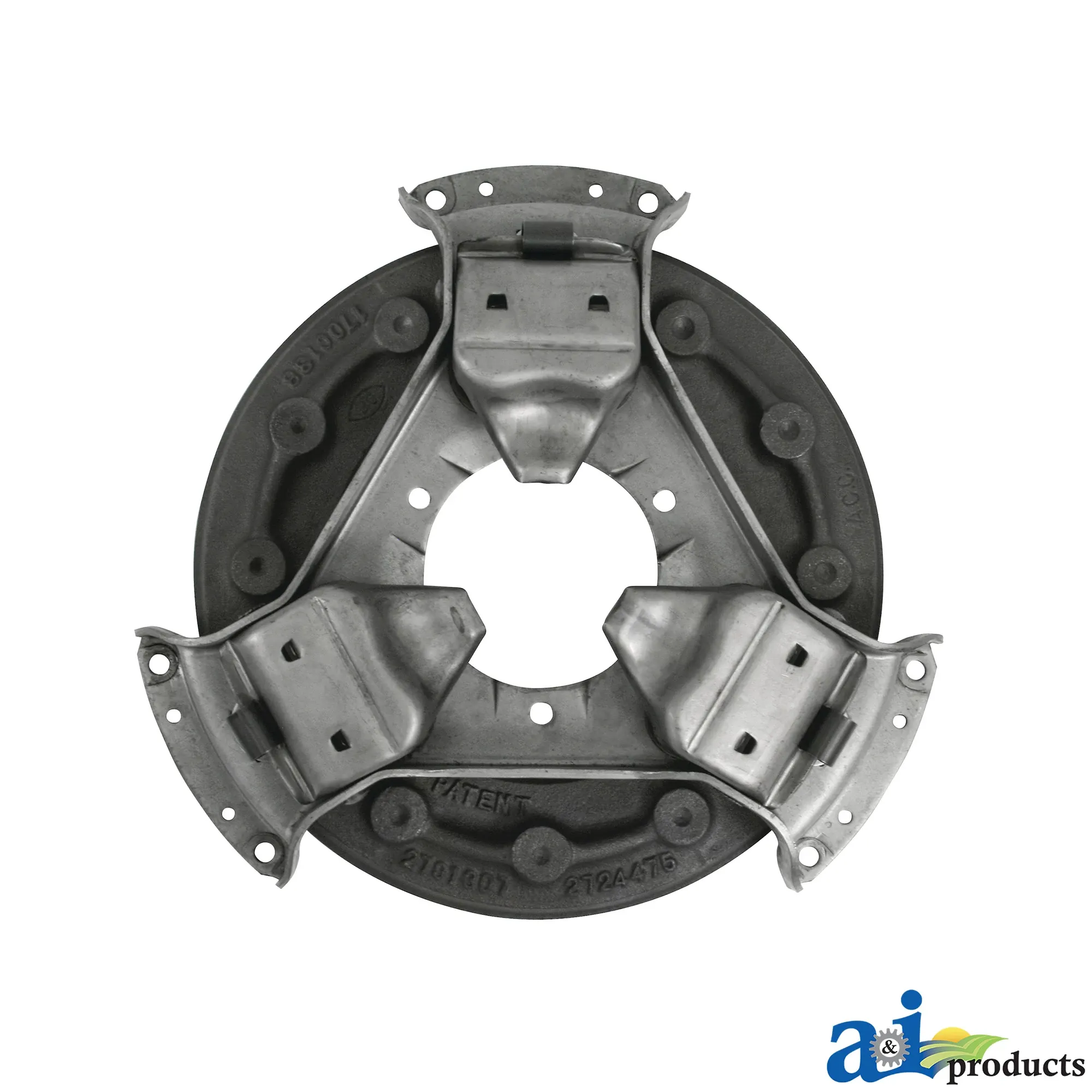 Pressure Plate
