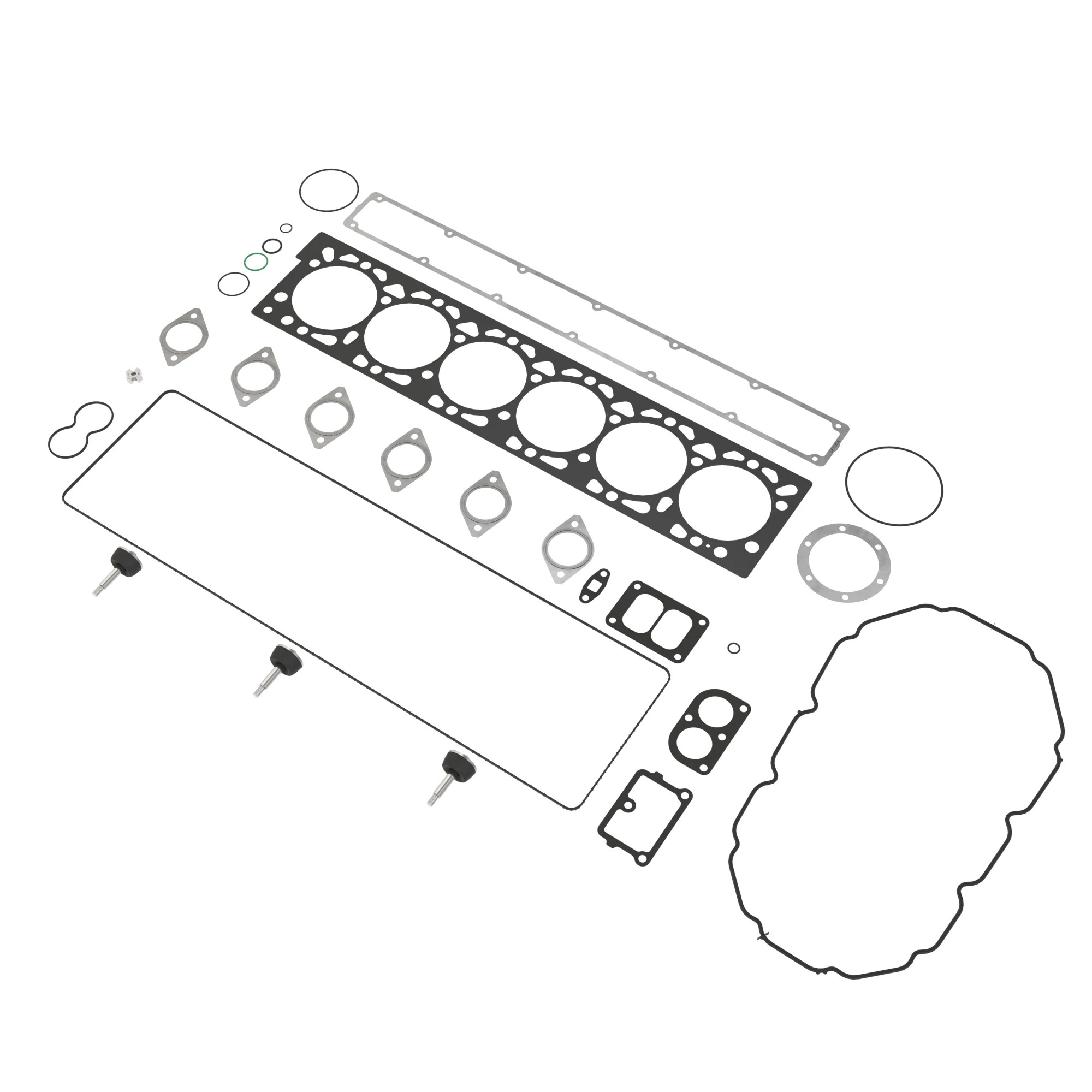 John Deere Engine Cylinder Head Gasket Kit - RE524373