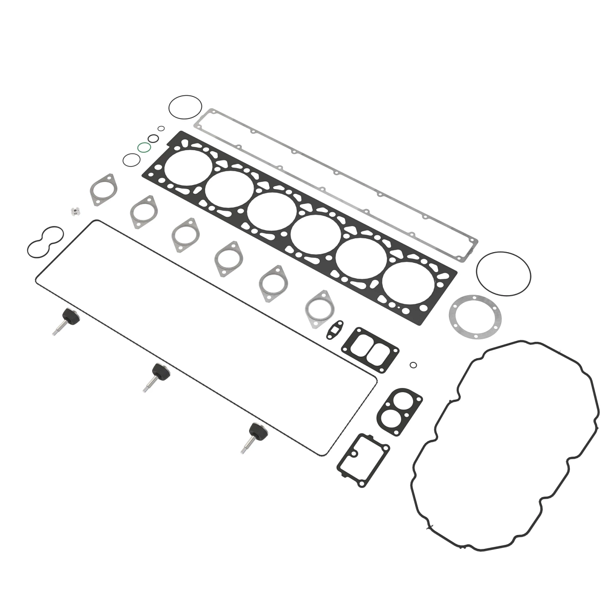 Kit, Gasket/Cyl Head Removal