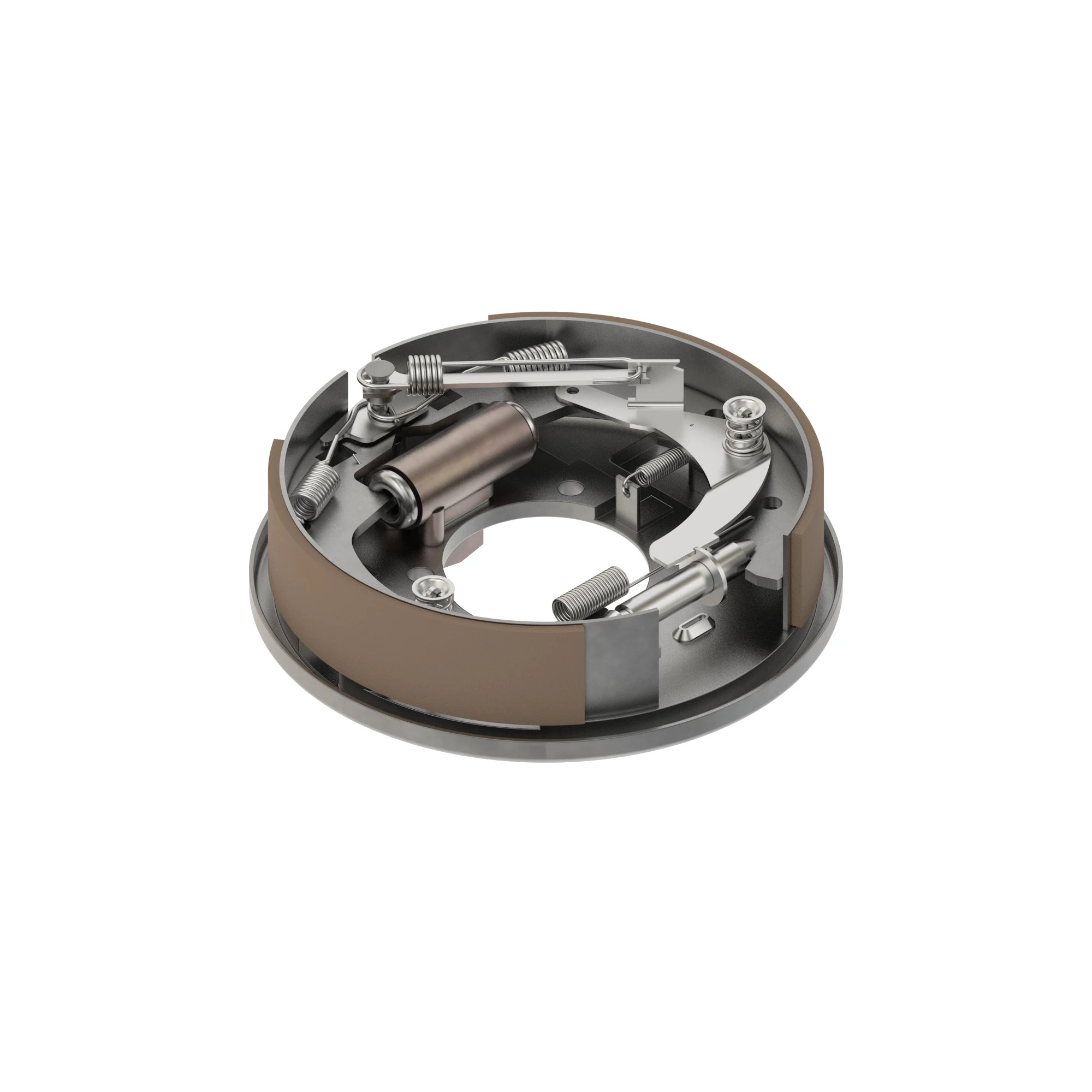 John Deere Left Side Front Brake - AM124521