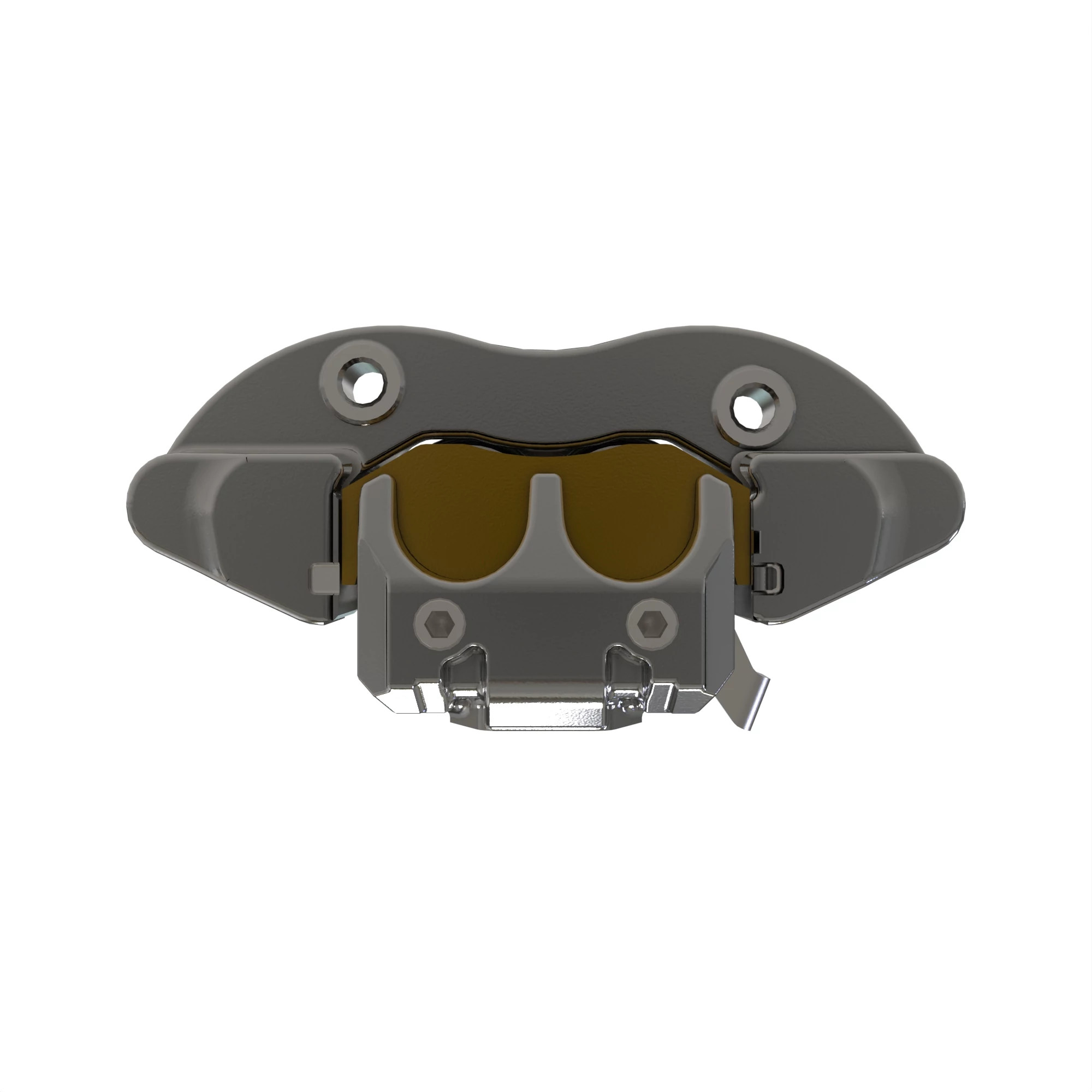 CALIPER, BRAKE REAR LH