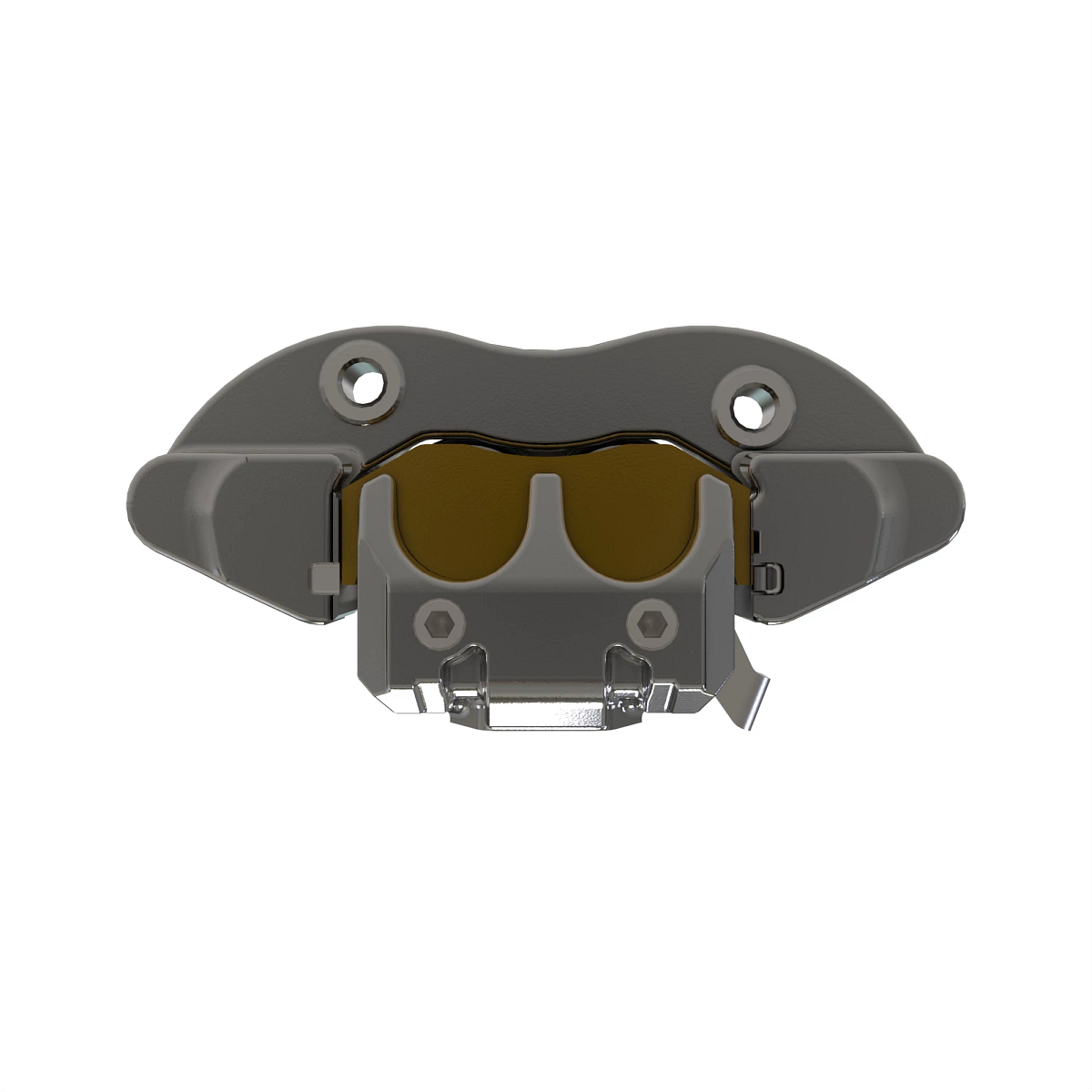 CALIPER, BRAKE REAR LH