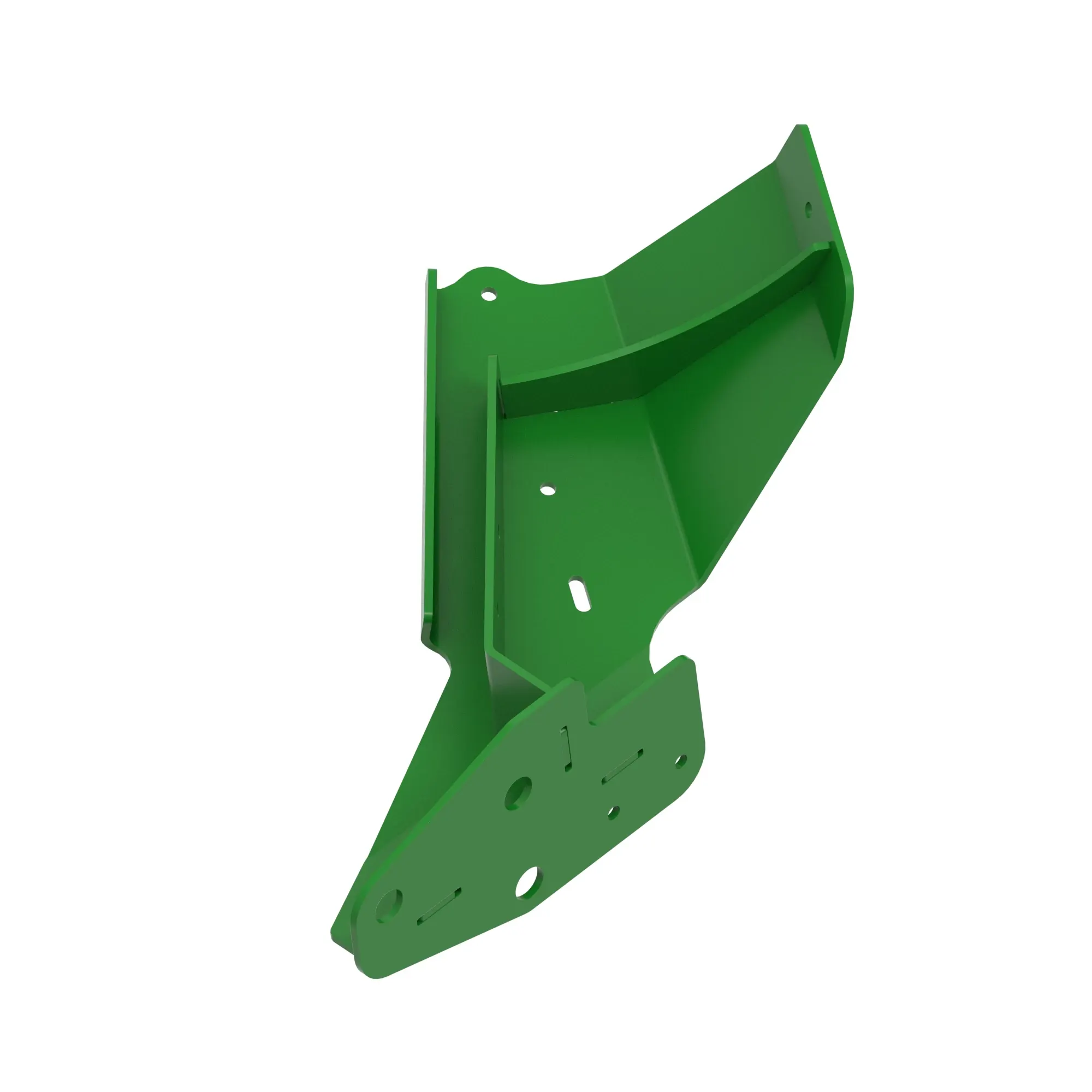 John Deere Rear Hose Support Bracket, Right Side - AKK23566
