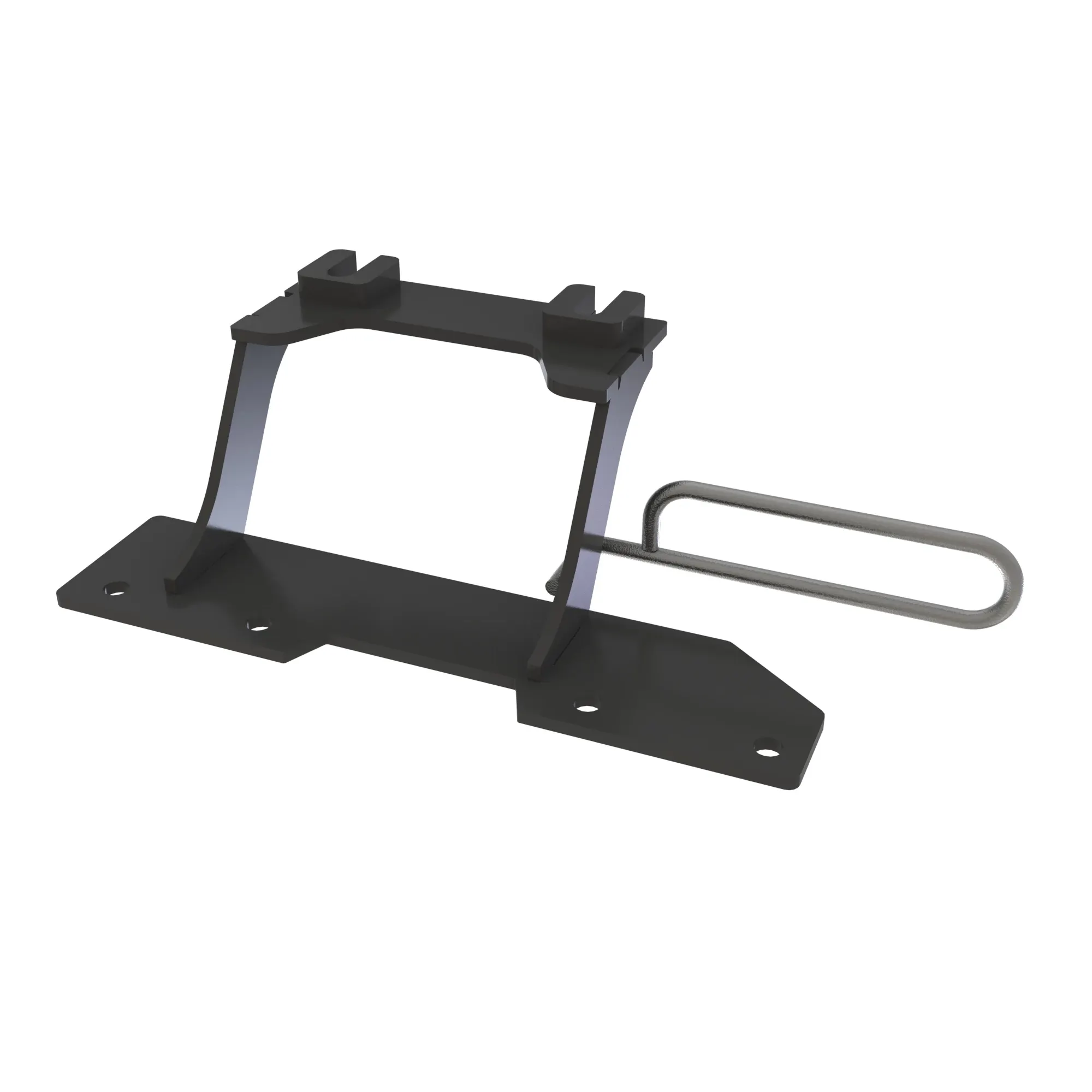 John Deere Upper Axle Bracket - AT398396