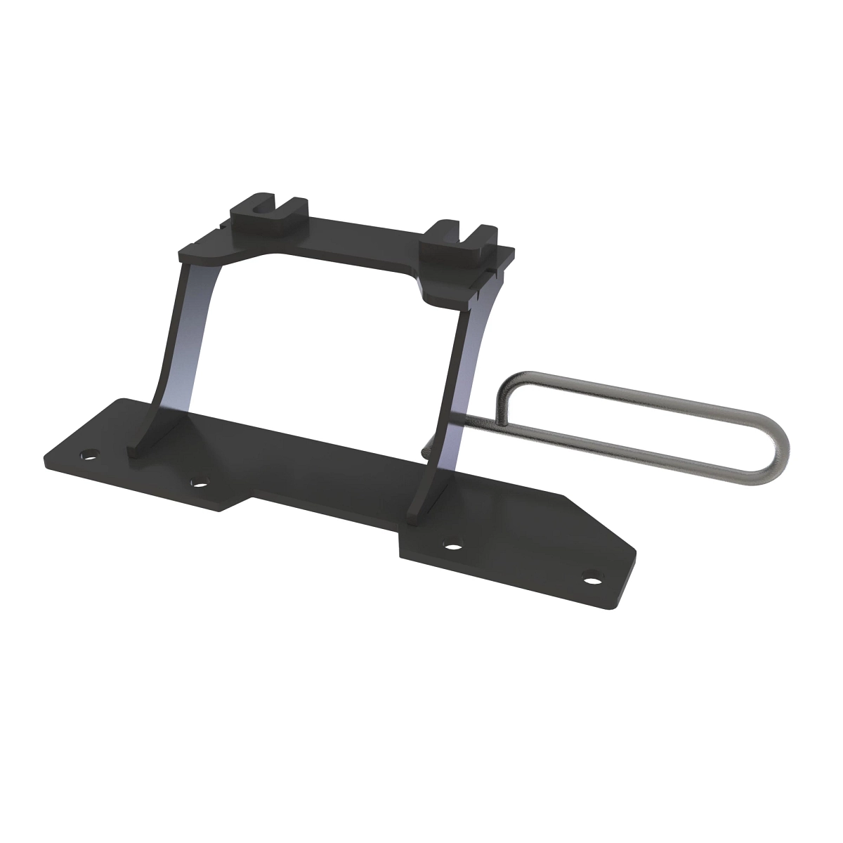 Upper Axle Cooler Bracket