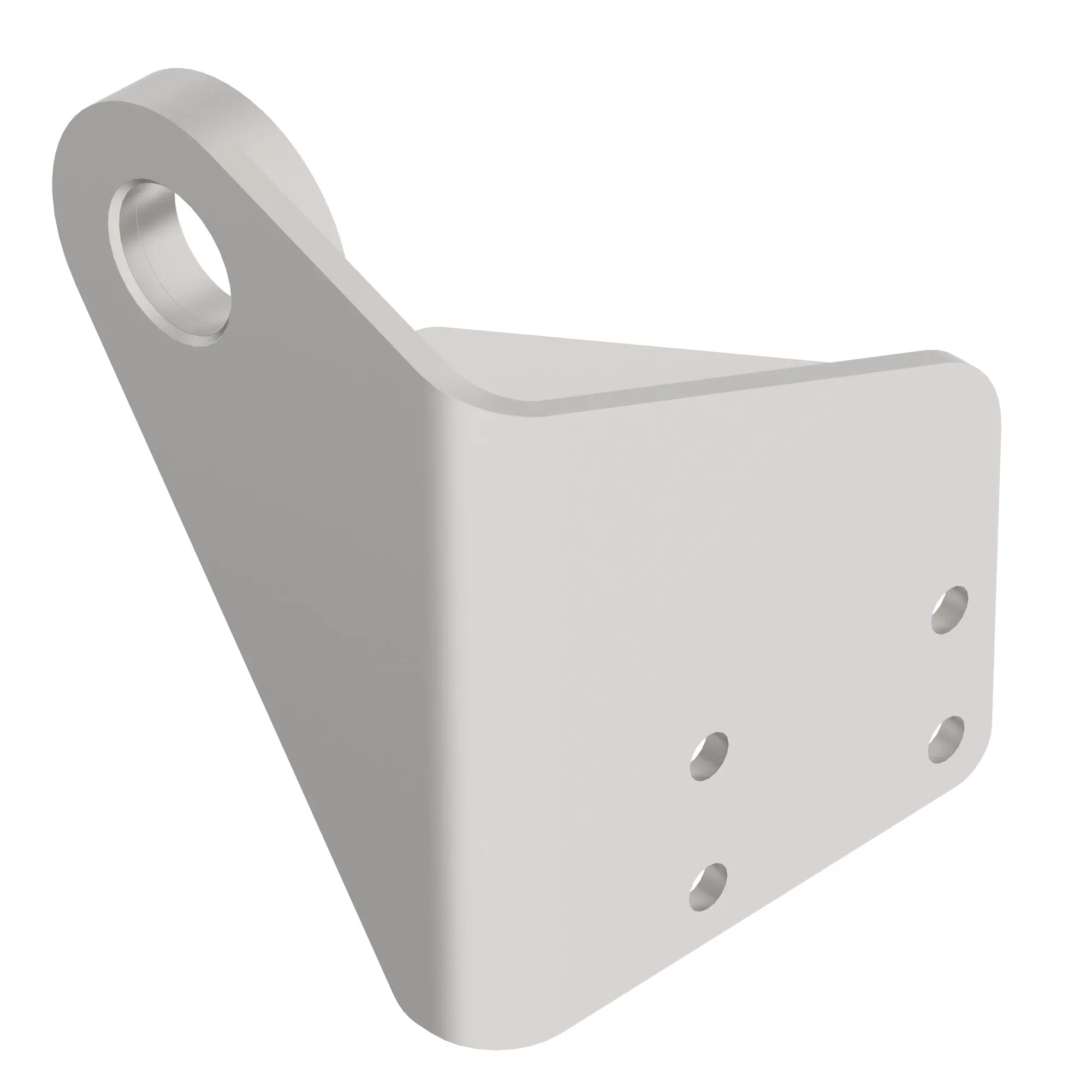 TRANSMISSION MOUNT, LEFT