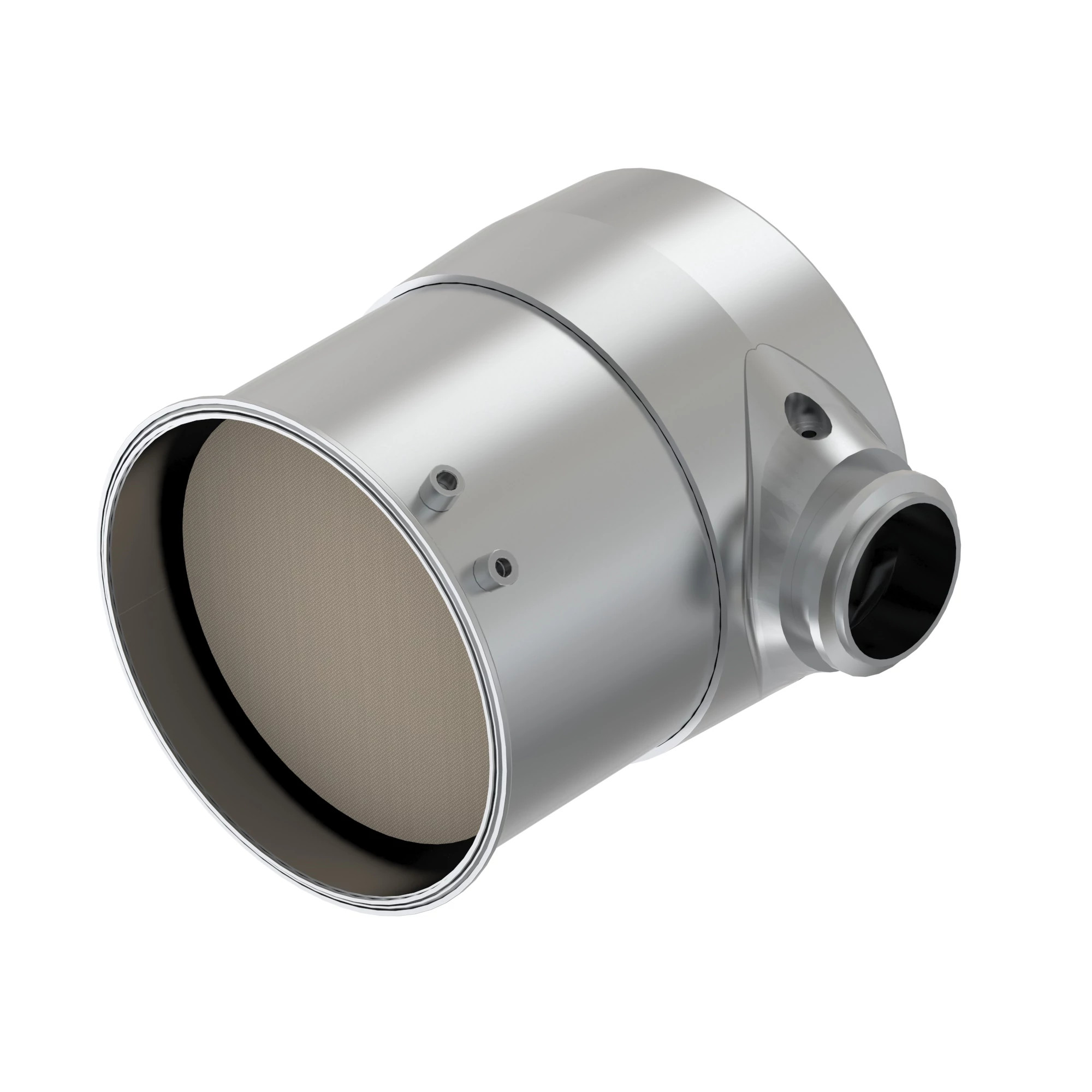 DIESEL OXIDATION CATALYST, RADIAL D