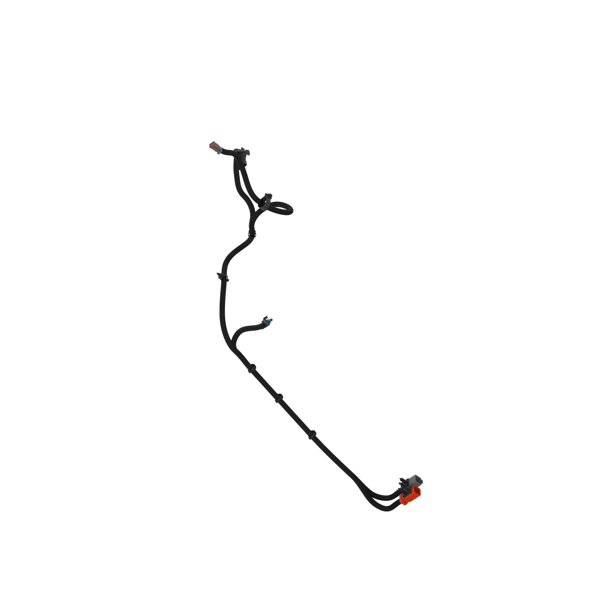 John Deere Row Unit CCS™ Long Wiring Harness - AA81245