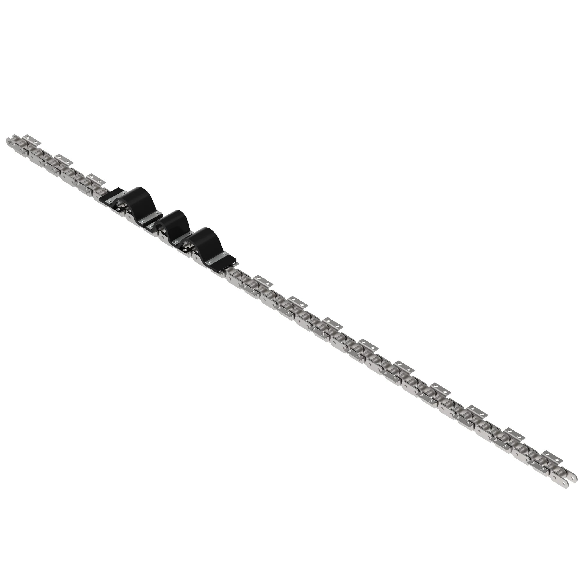 John Deere Gatherer Chain - AE73758