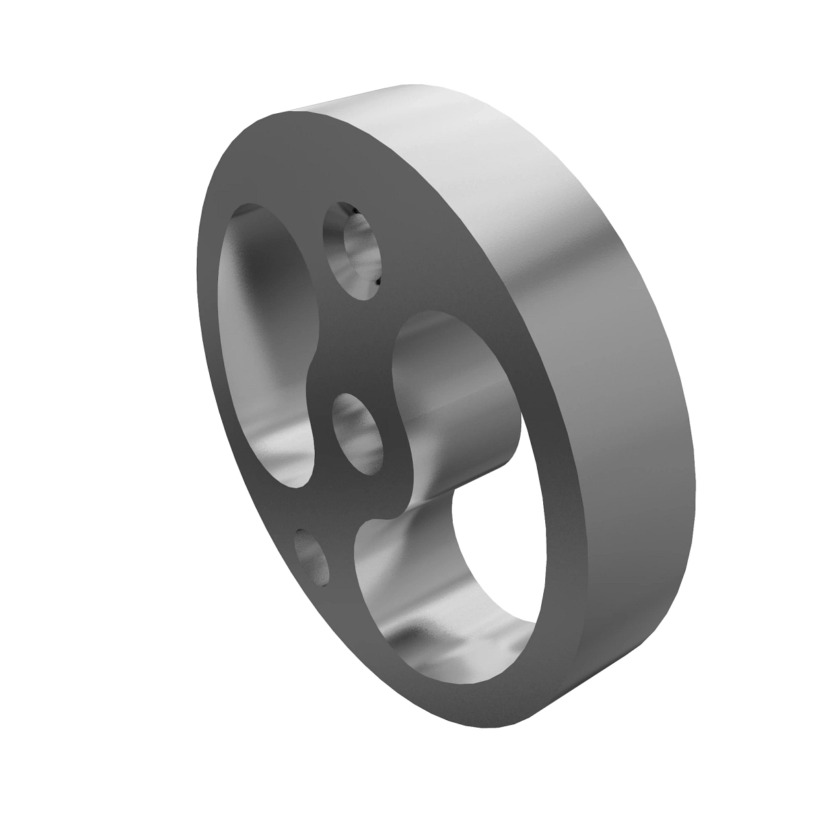 Spacer, Tensioner