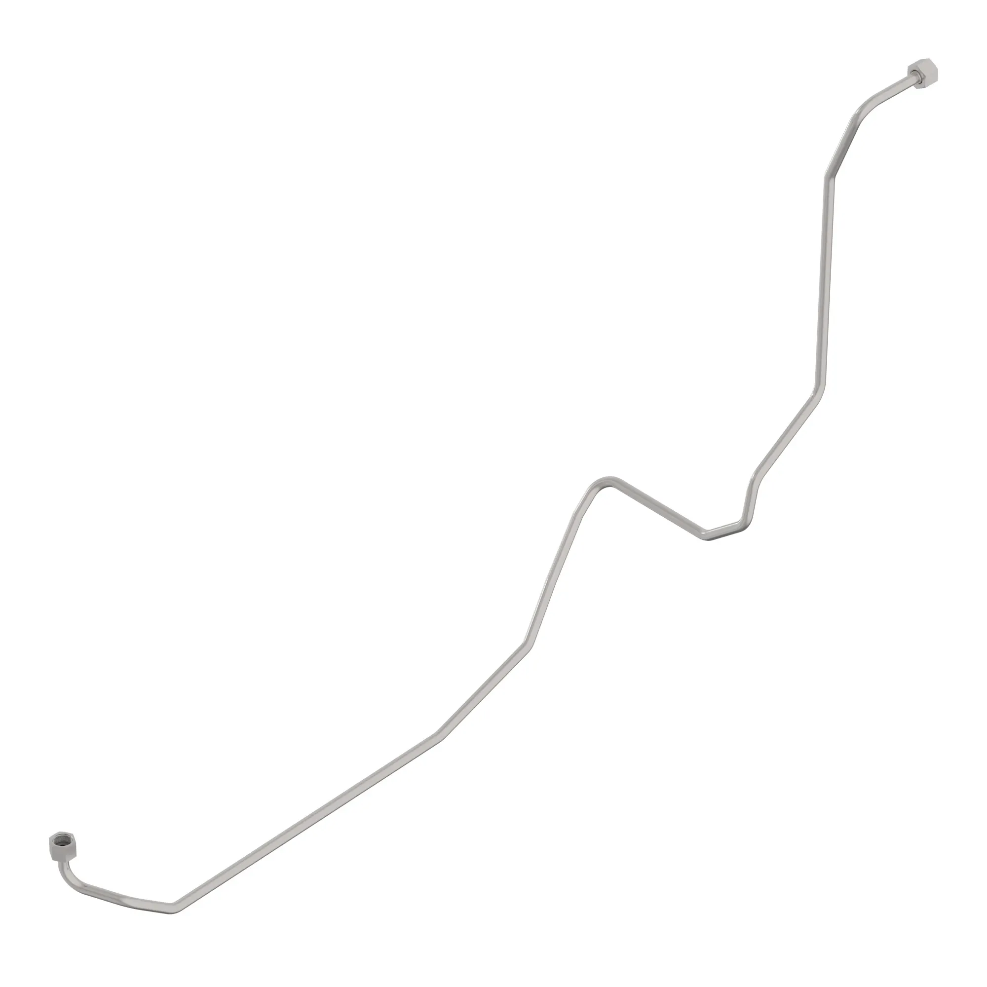John Deere TLS™ Pressure Oil Supply Line - AL228923