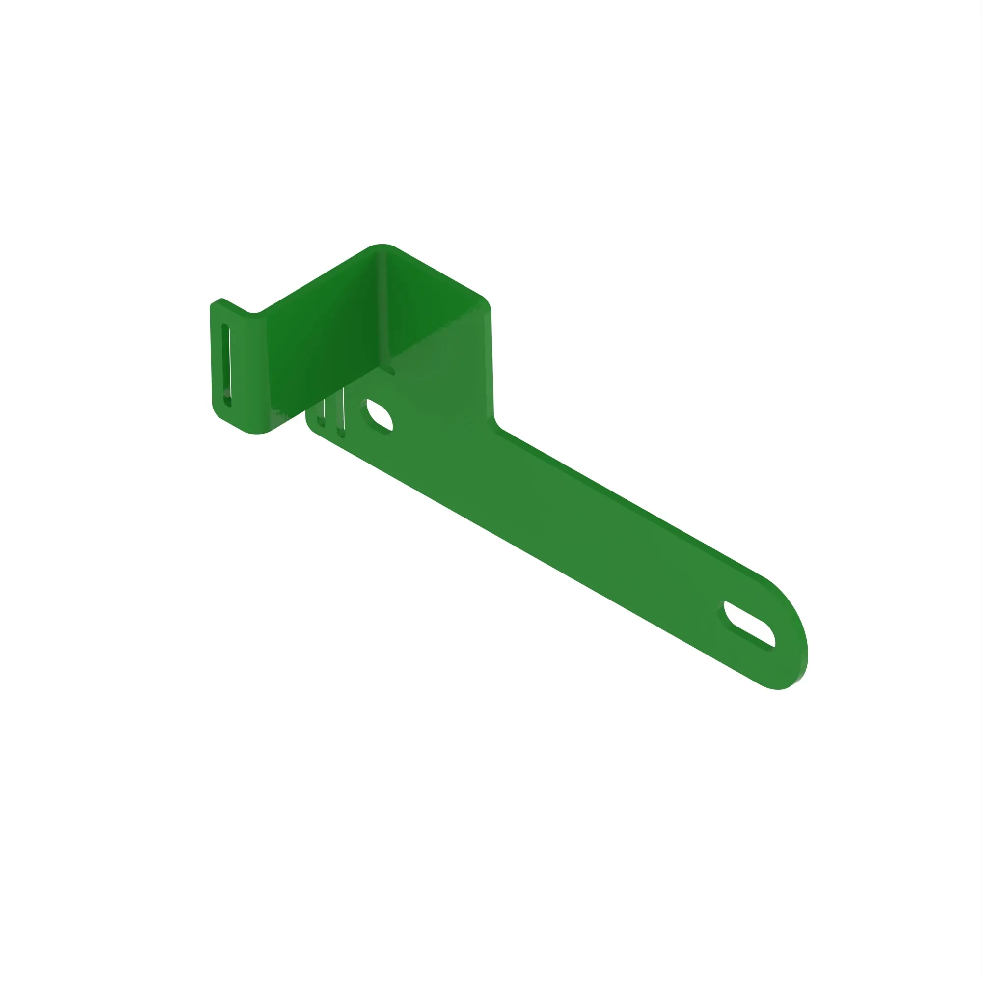 BRACKET, DRAFTUBE BRACKET FOR 1775