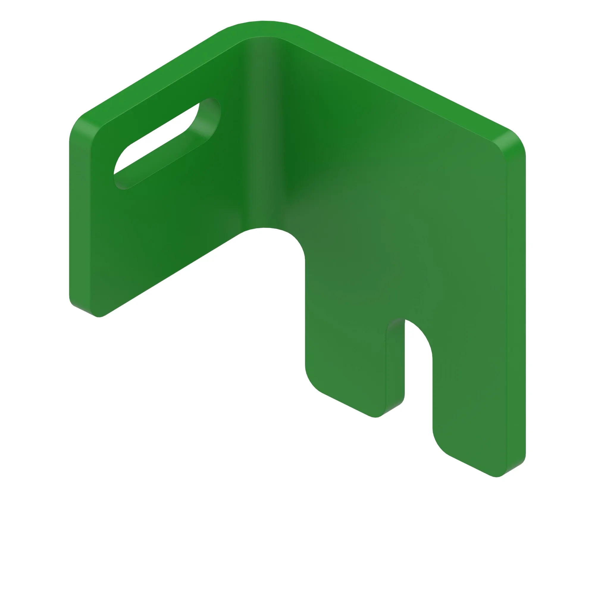 John Deere Hydraulic Tank Bracket - FH335054