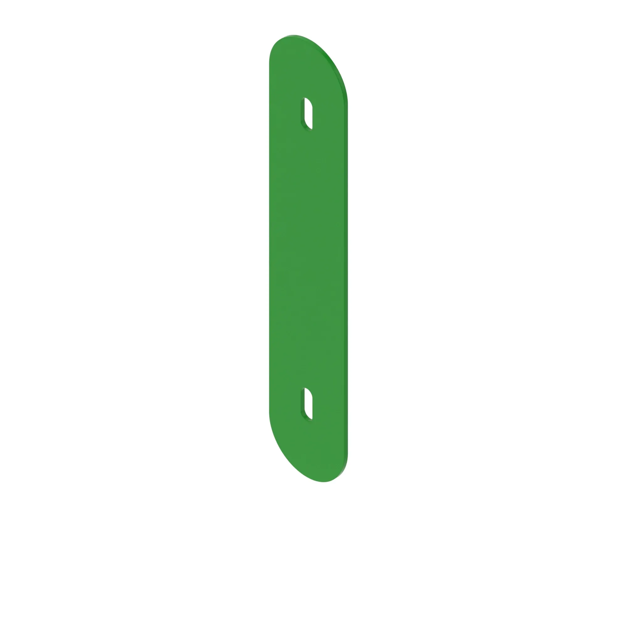 John Deere Curtain Weight Plate - FH345071
