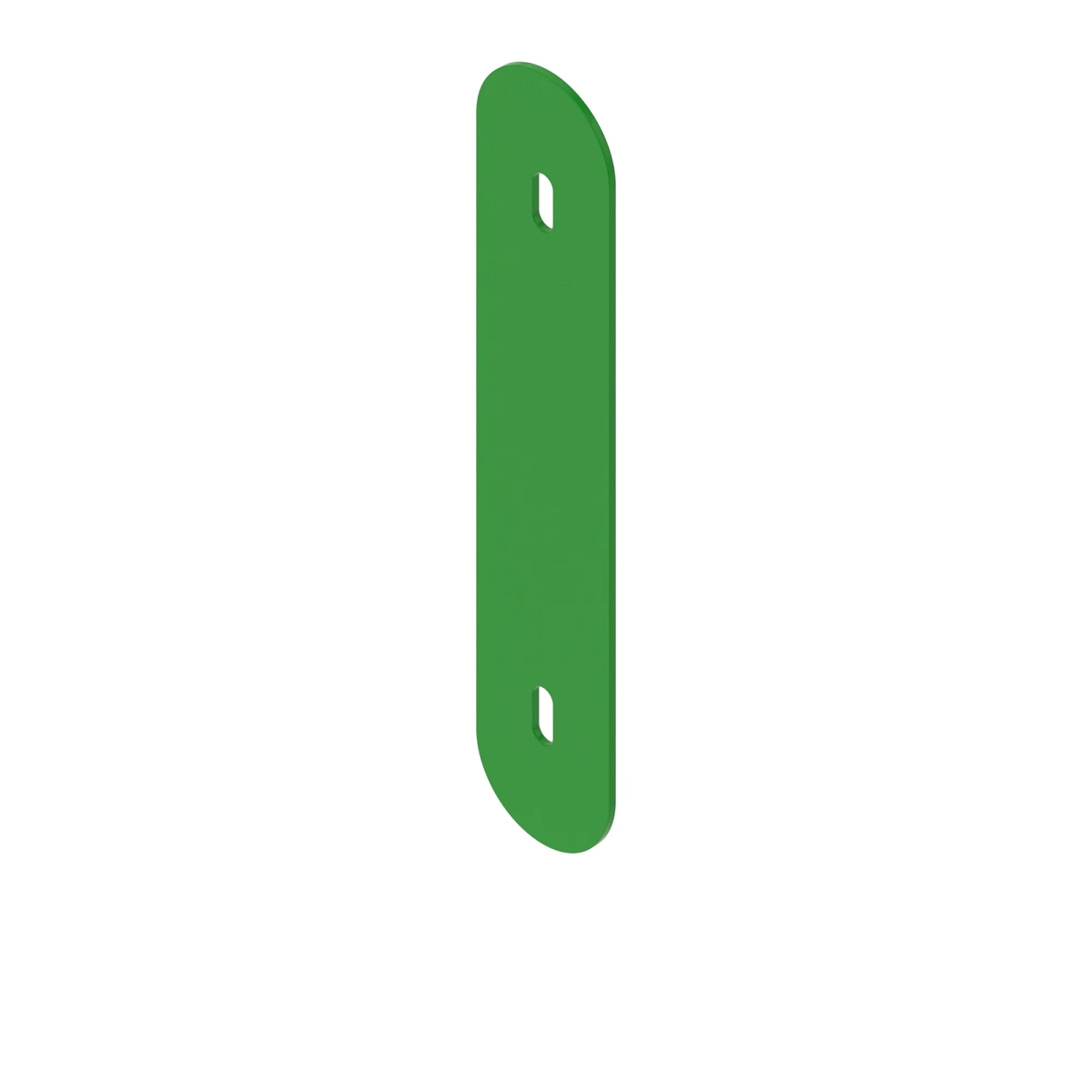 Plate, Curtain Weight