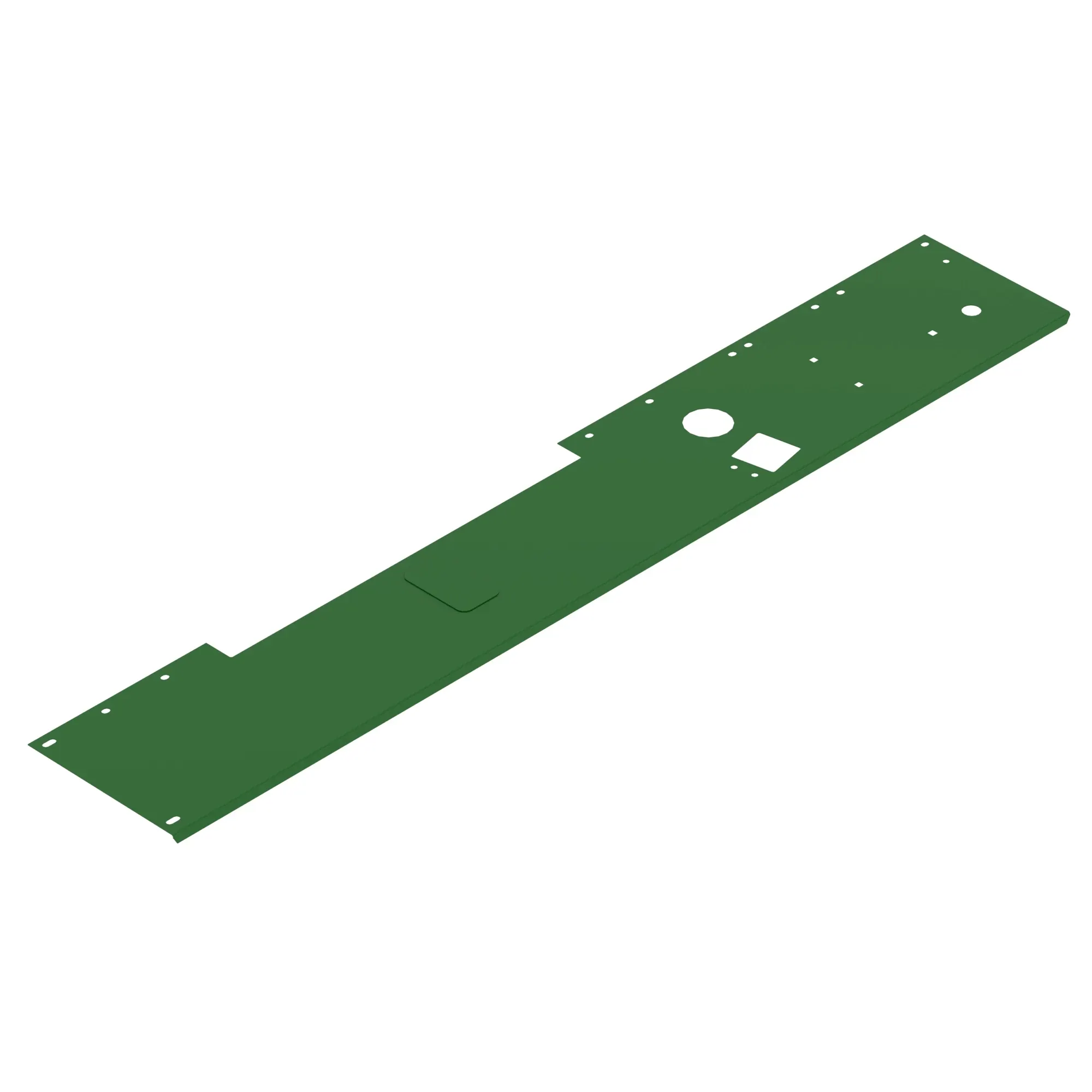 John Deere Side Door Support - FH332722
