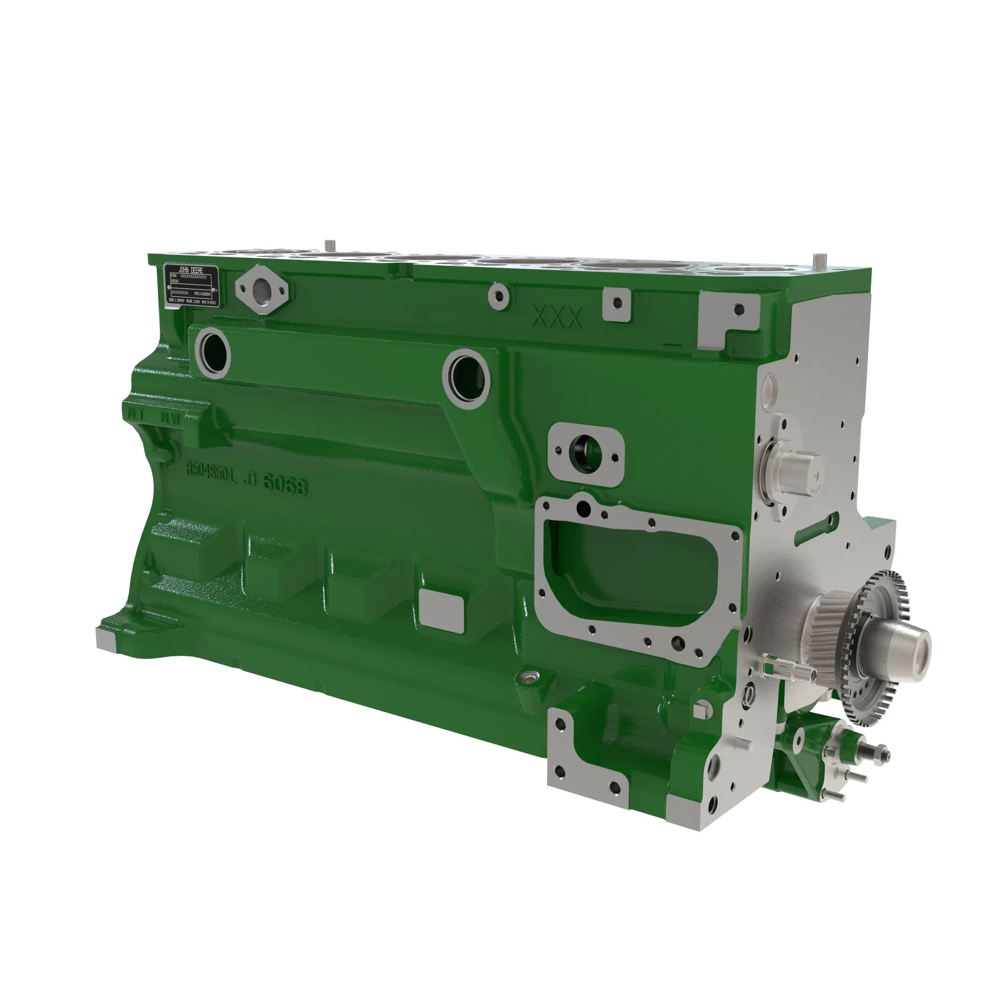 Short Block Assembly