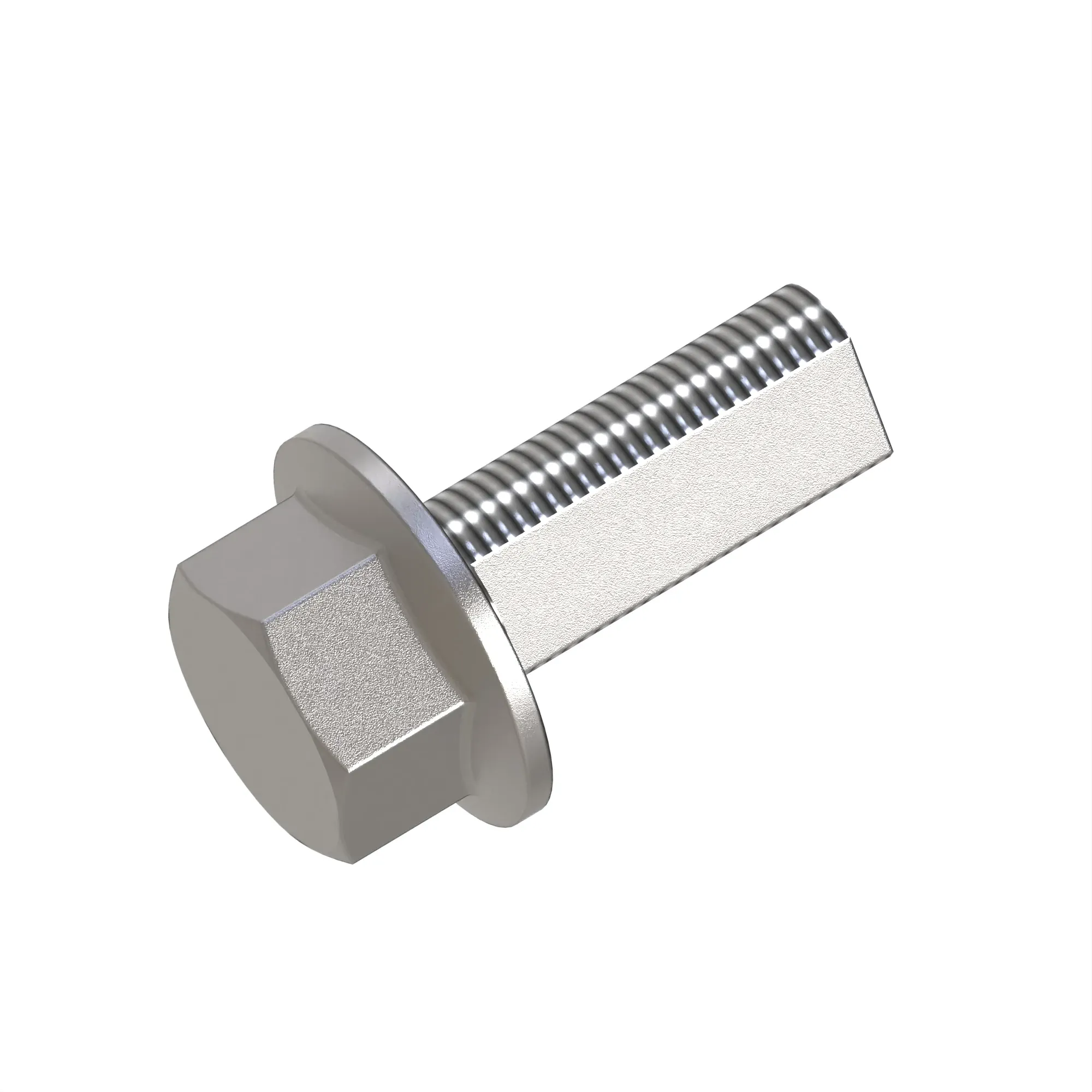 John Deere Hexagonal Head Flanged Screw - UC23740