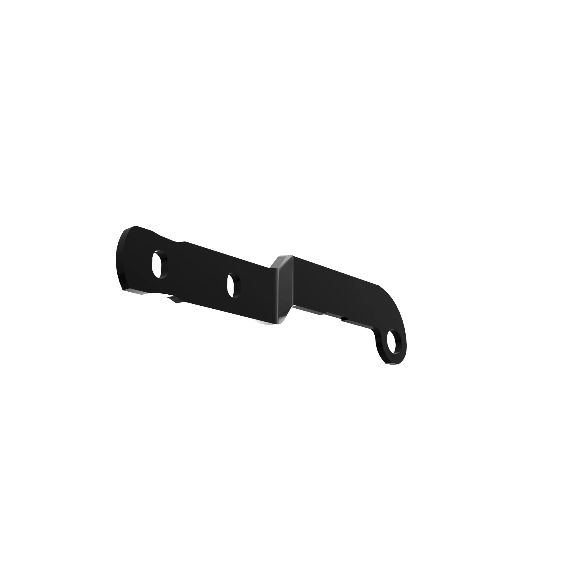 ARM, ARM, RH REAR DRAFT