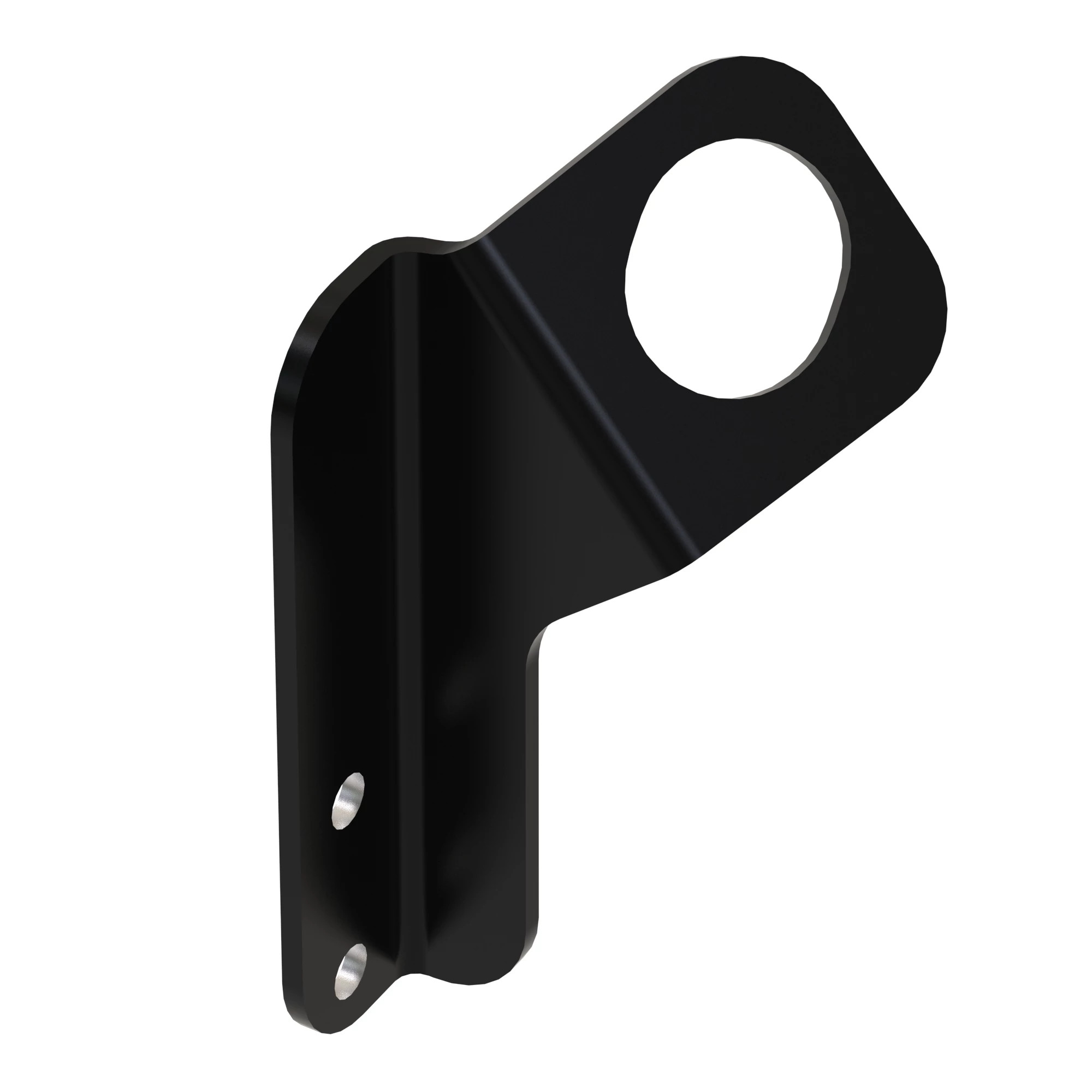 GUSSET BRACKET FROM TRANS TO PUMP MNT