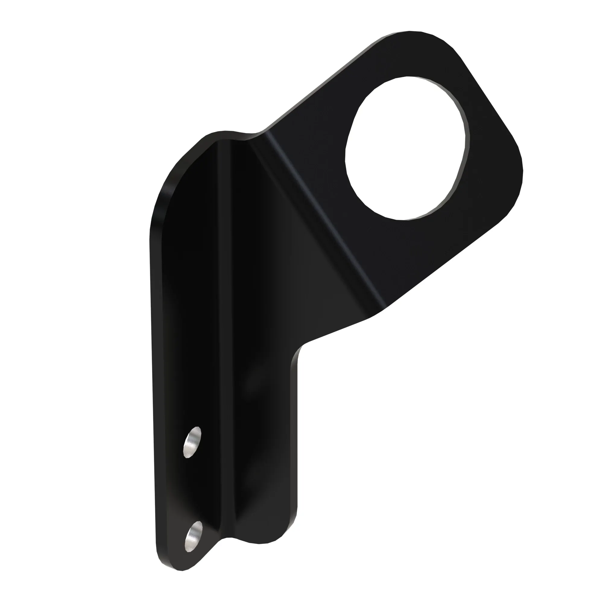 GUSSET BRACKET FROM TRANS TO PUMP MNT