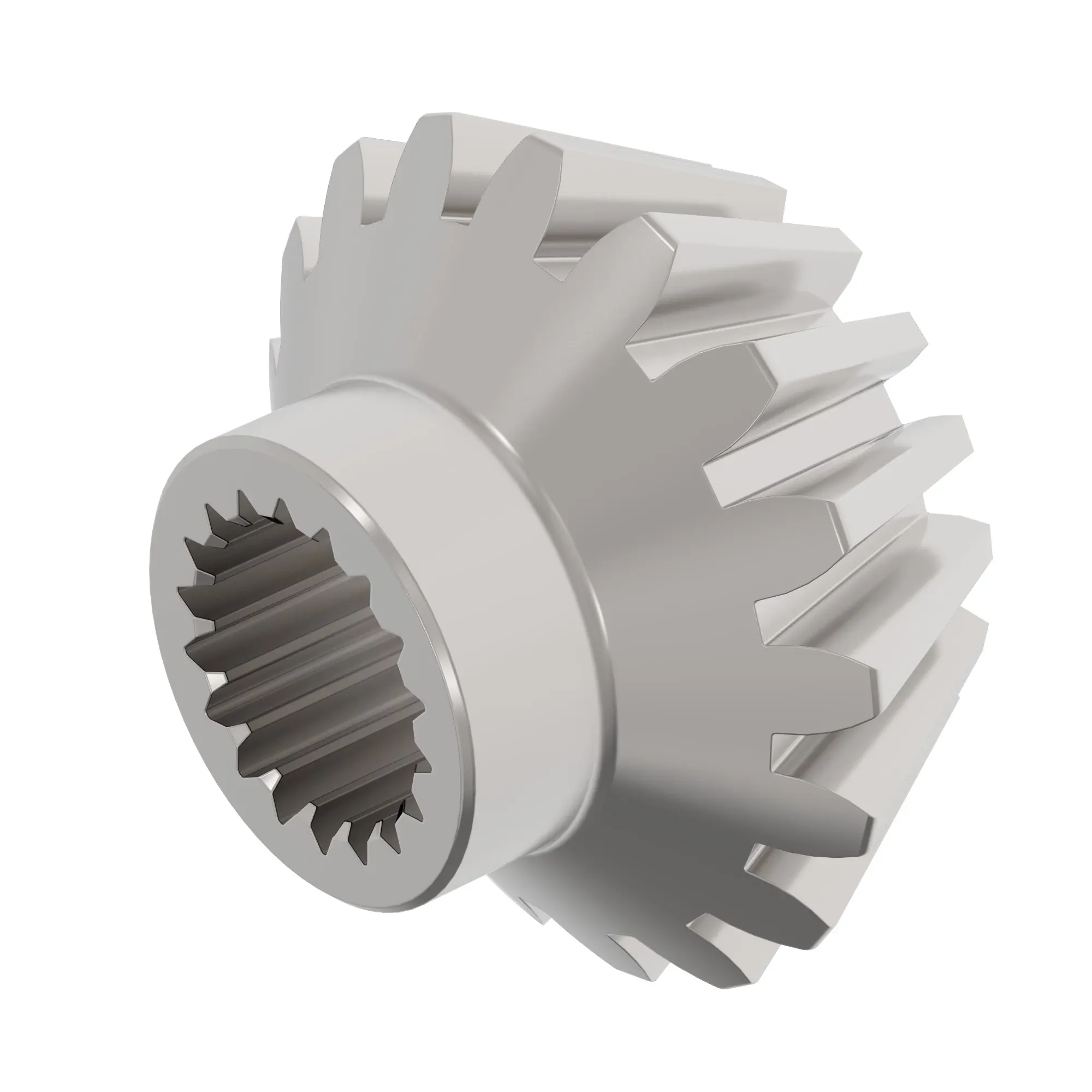 John Deere Straight Bevel Gear, 17 Teeth - CE34322
